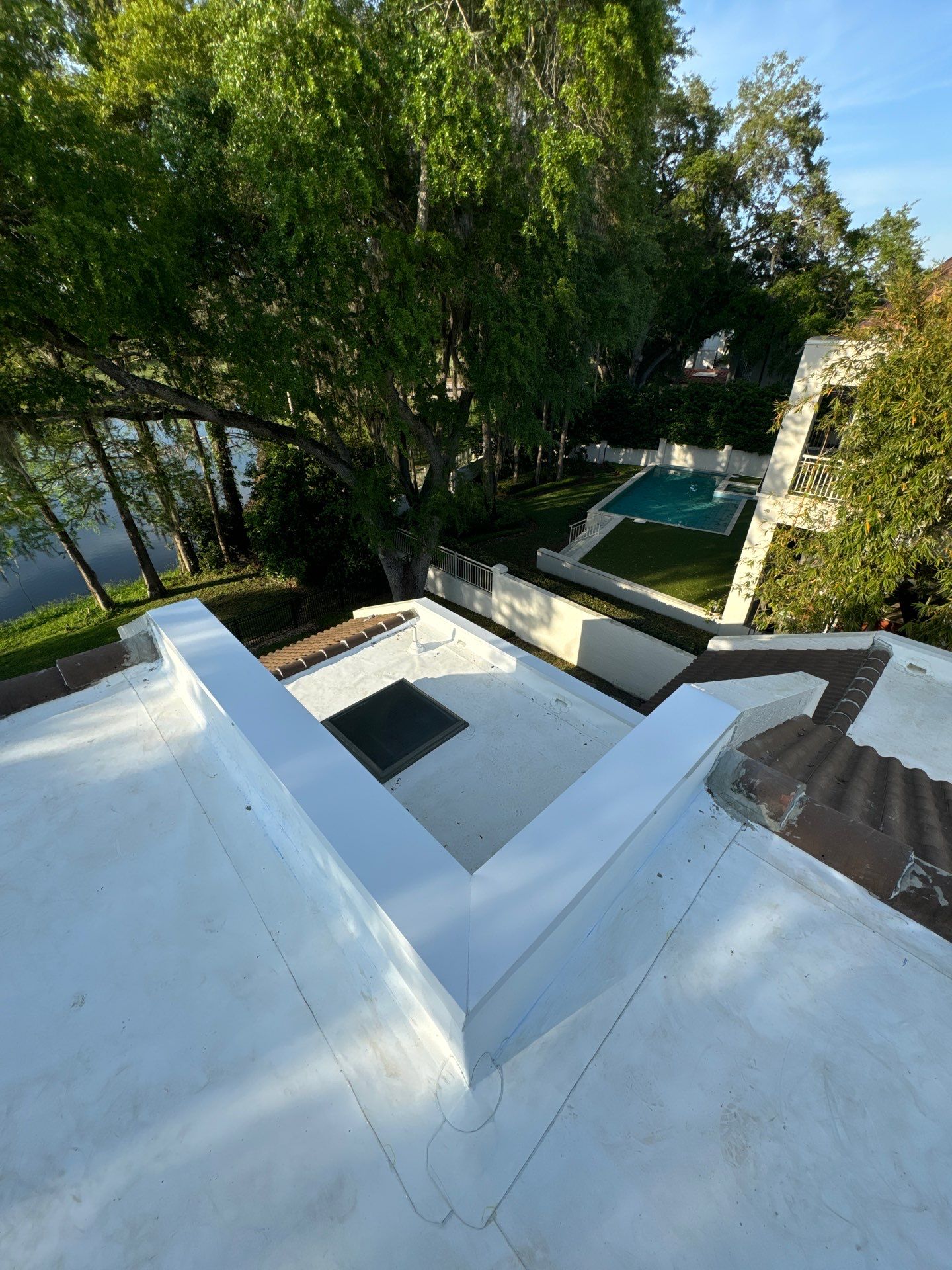 Project in Tampa 33613 by Mitchell Roofing Company LLC