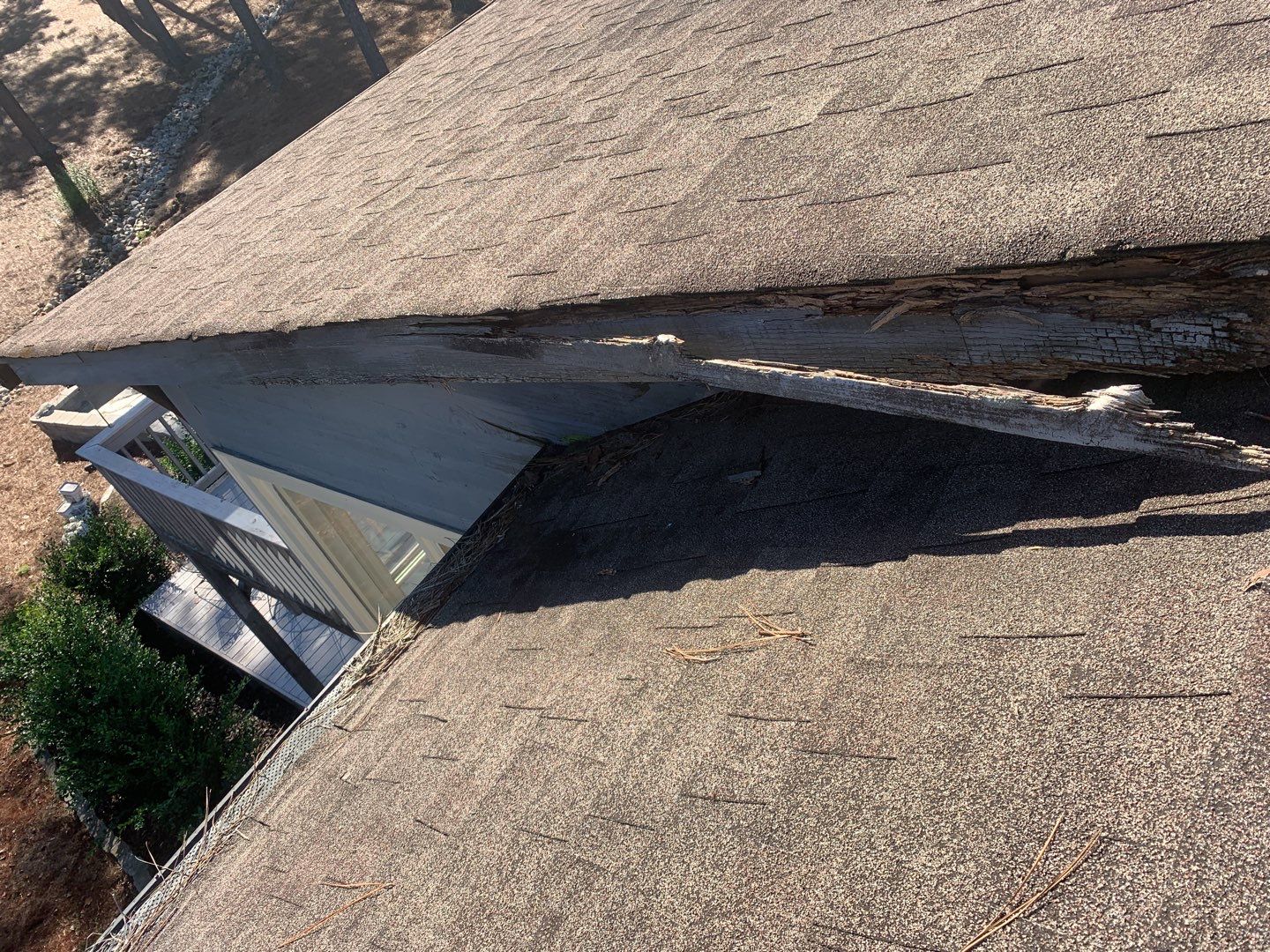 Re-Roof by American Roofing NC