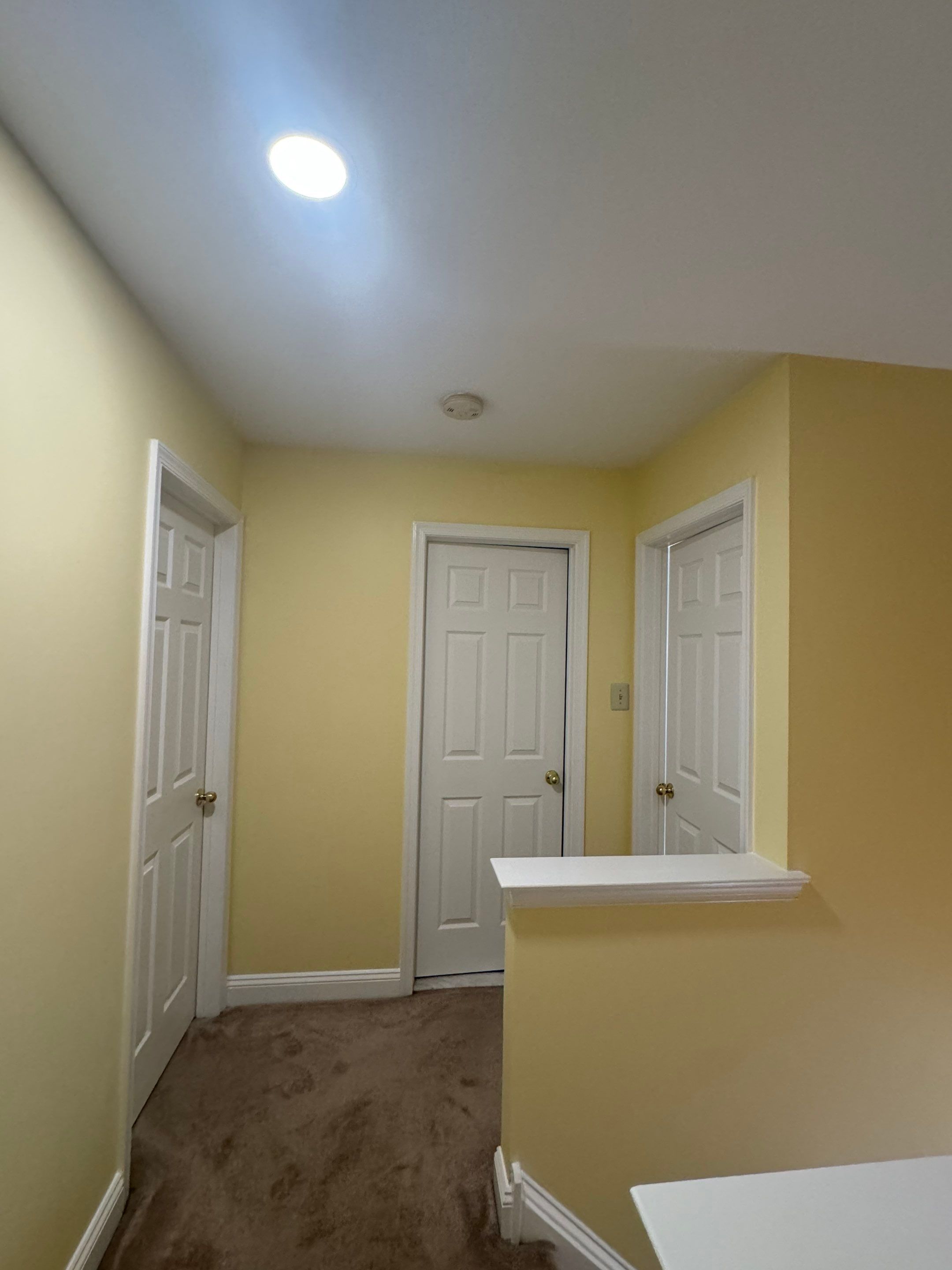 First Floor Painting Project by Davis Painting Llc 