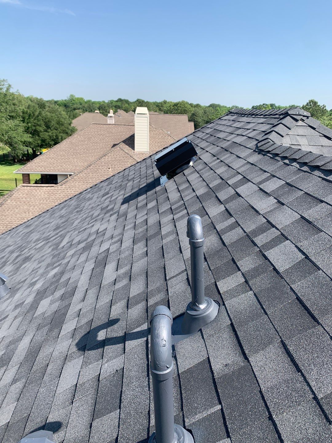 Residential Roofing Installation by WABO Roofing Systems 