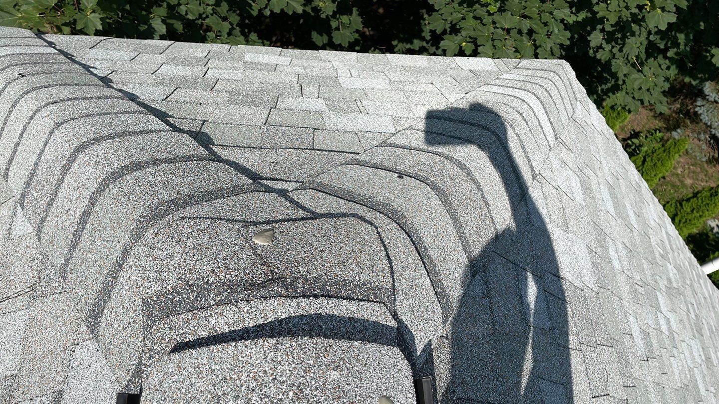 Roof Replacement using CertainTeed Landmark by 180 Contractors