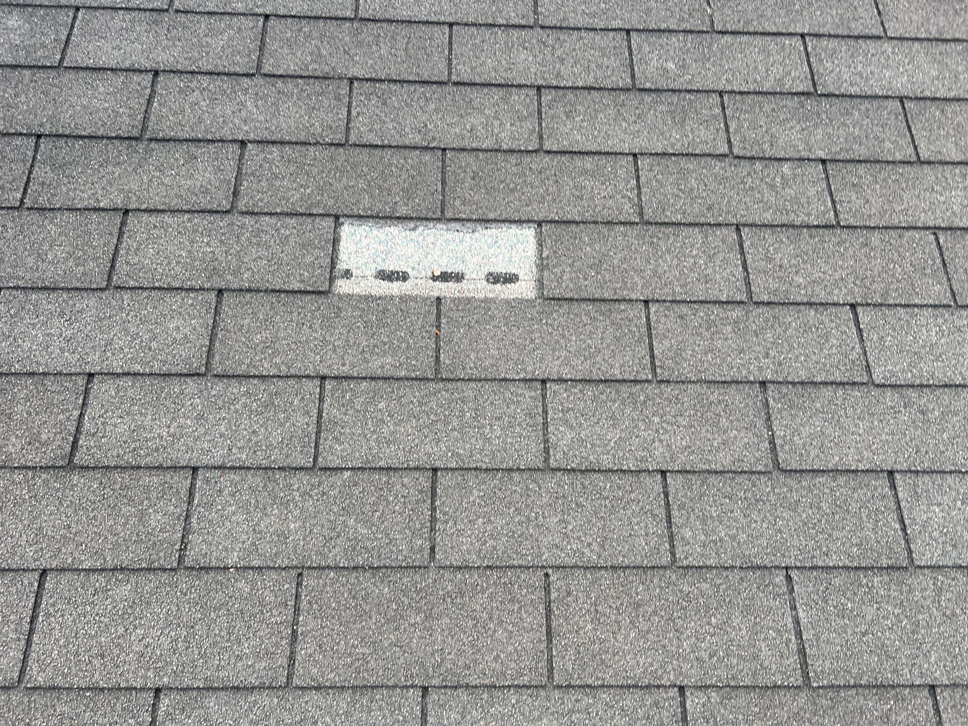 Commercial Roofing Installation using Performance Shingles by Mr. Roofer