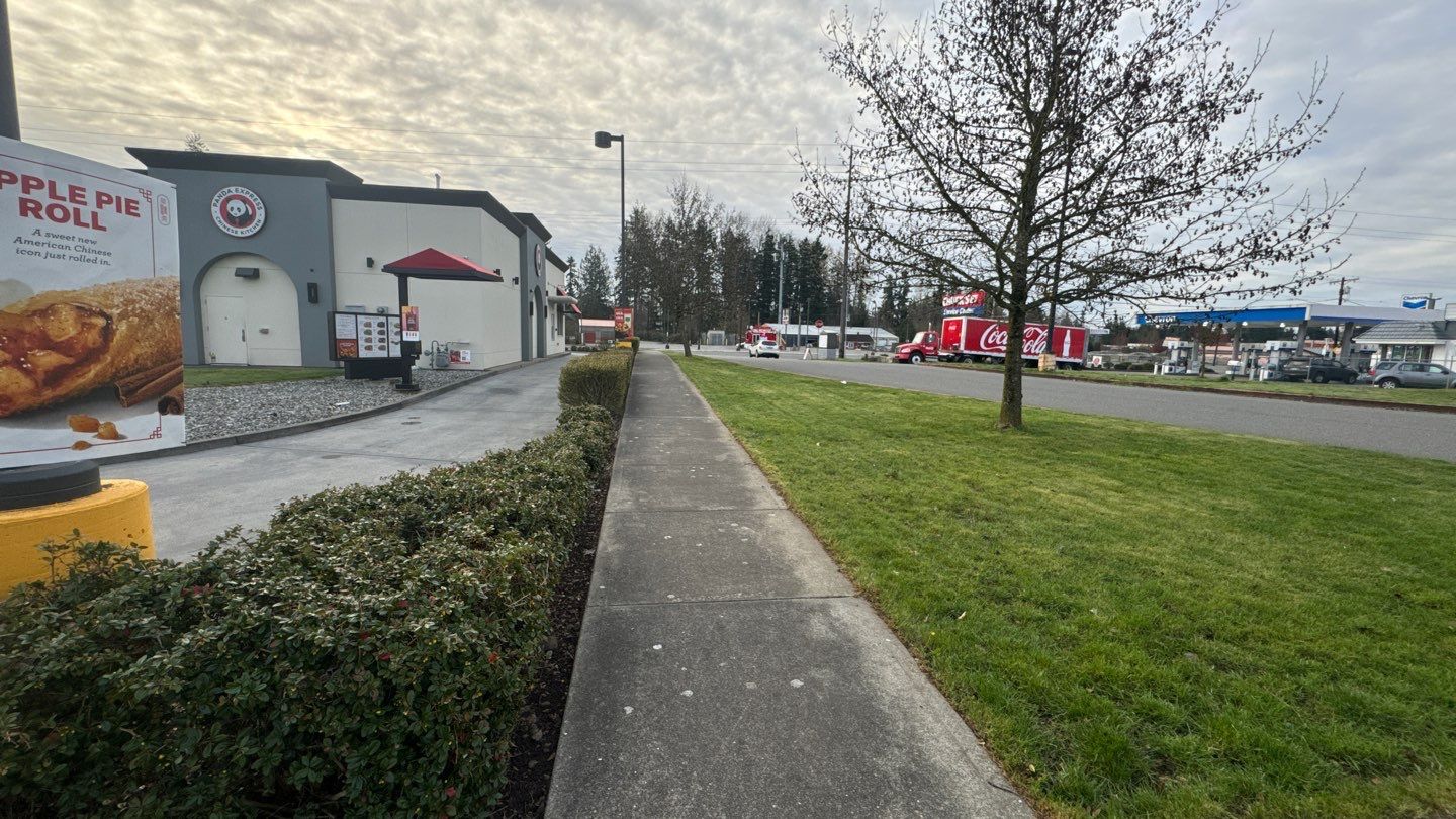 Panda Express | Striping  by Jireh Asphalt & Concrete Inc 