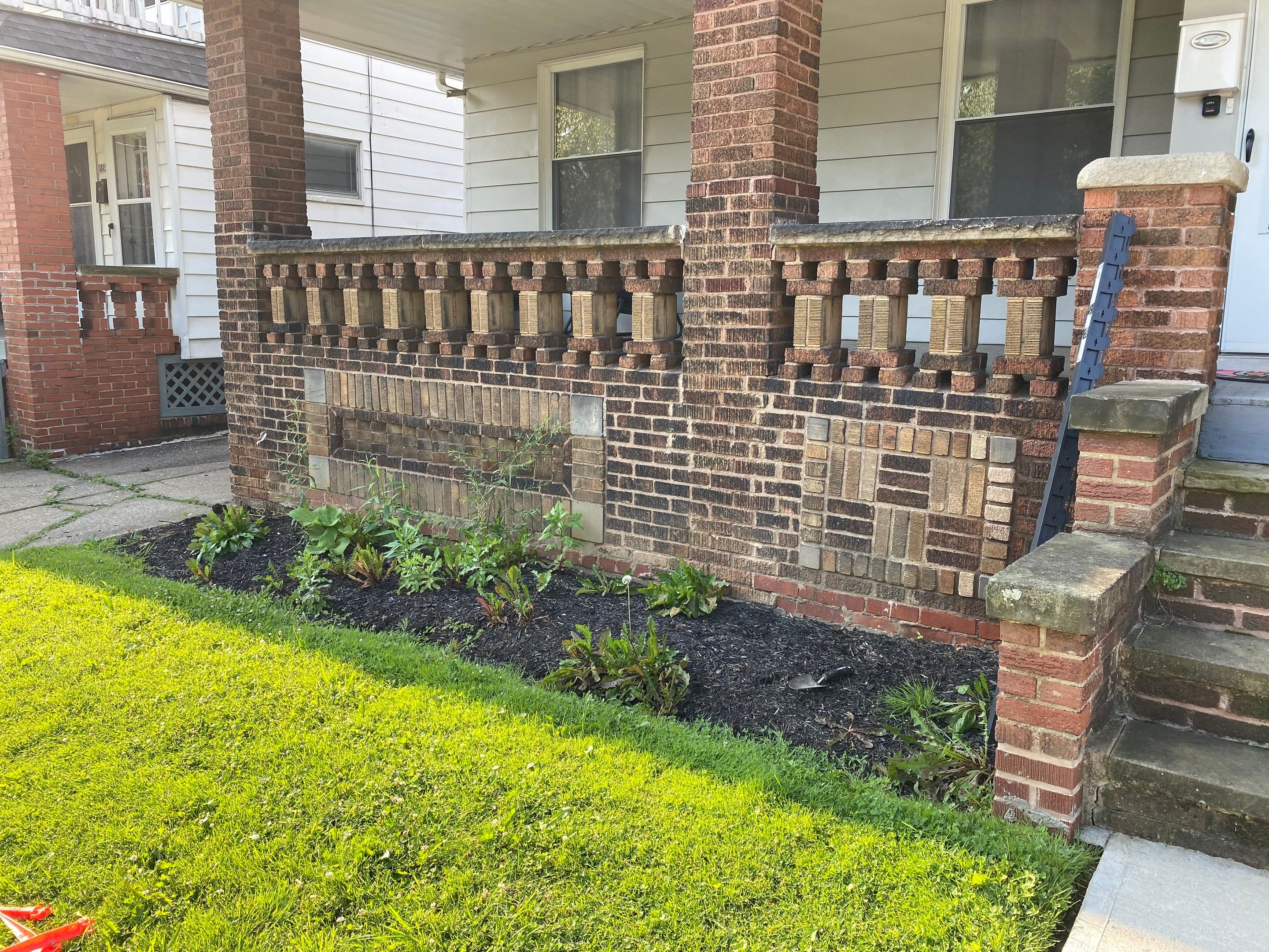 Rent Ready Install by Elm Rose Gardens