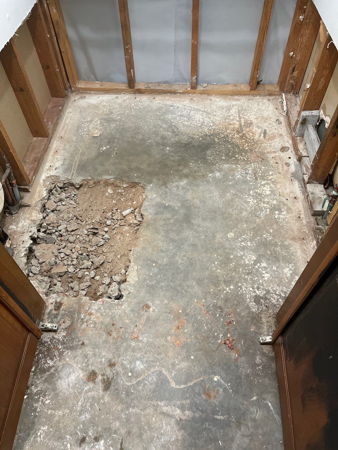 Project in Oklahoma City by PRO-ROOTER