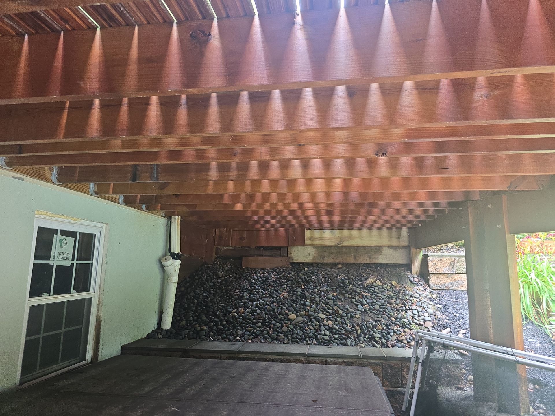 Deck Restoration in Springfield, VA by Deck Guru