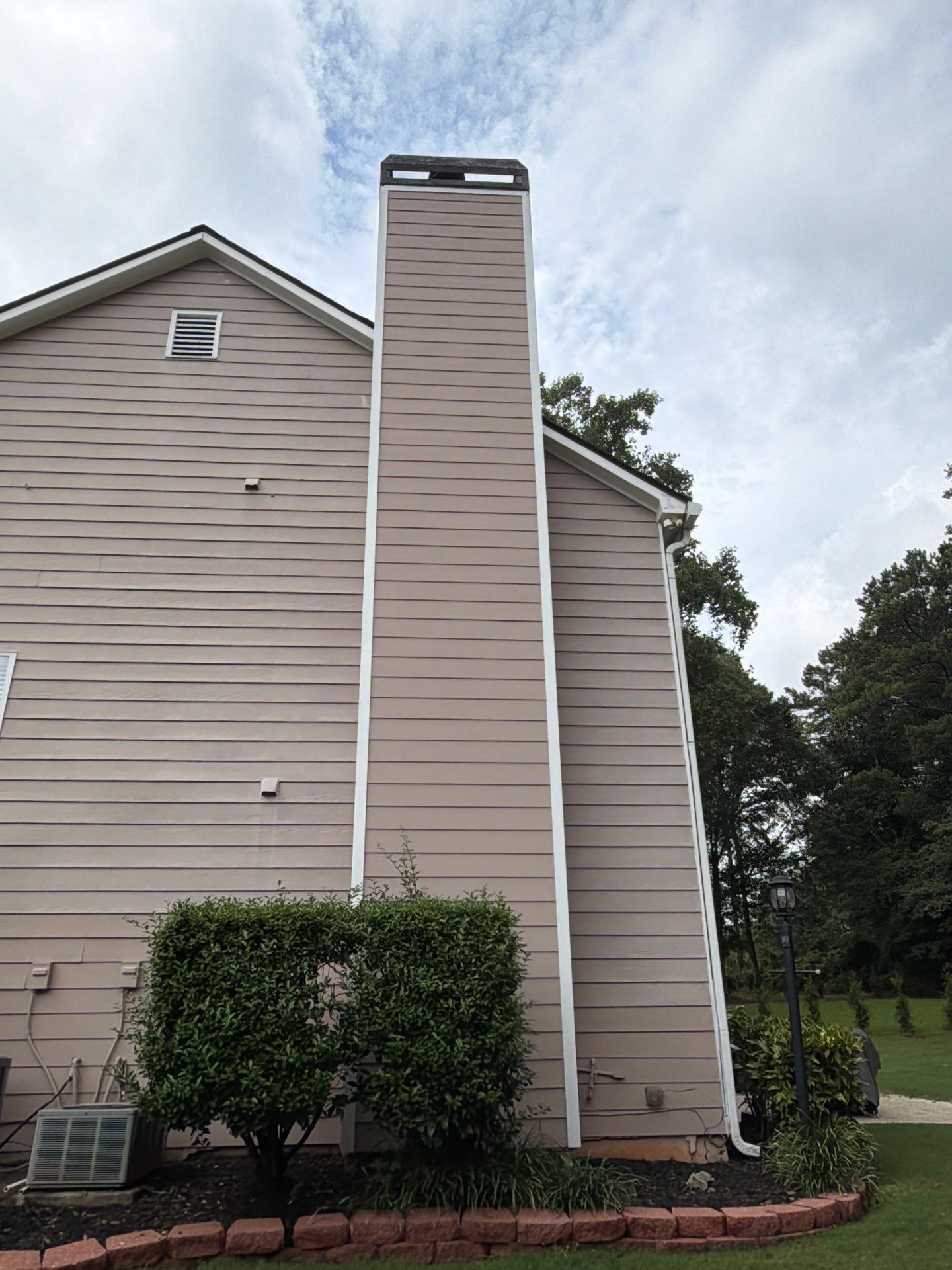 Residential Exterior Painting and Siding Refresh in Mableton by Swift Home Renovations 