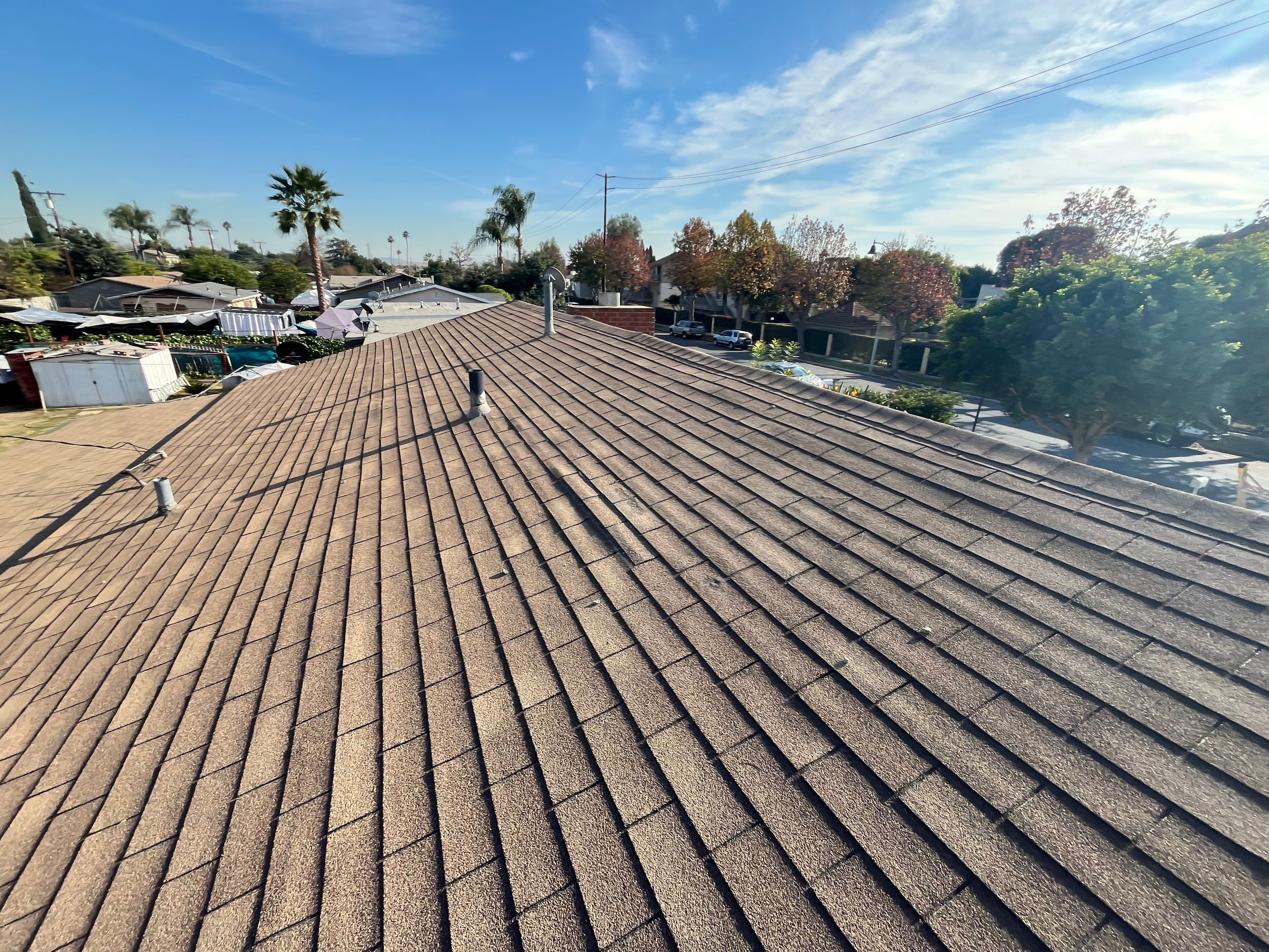 Newington Project by Green Ladder Roofing Company