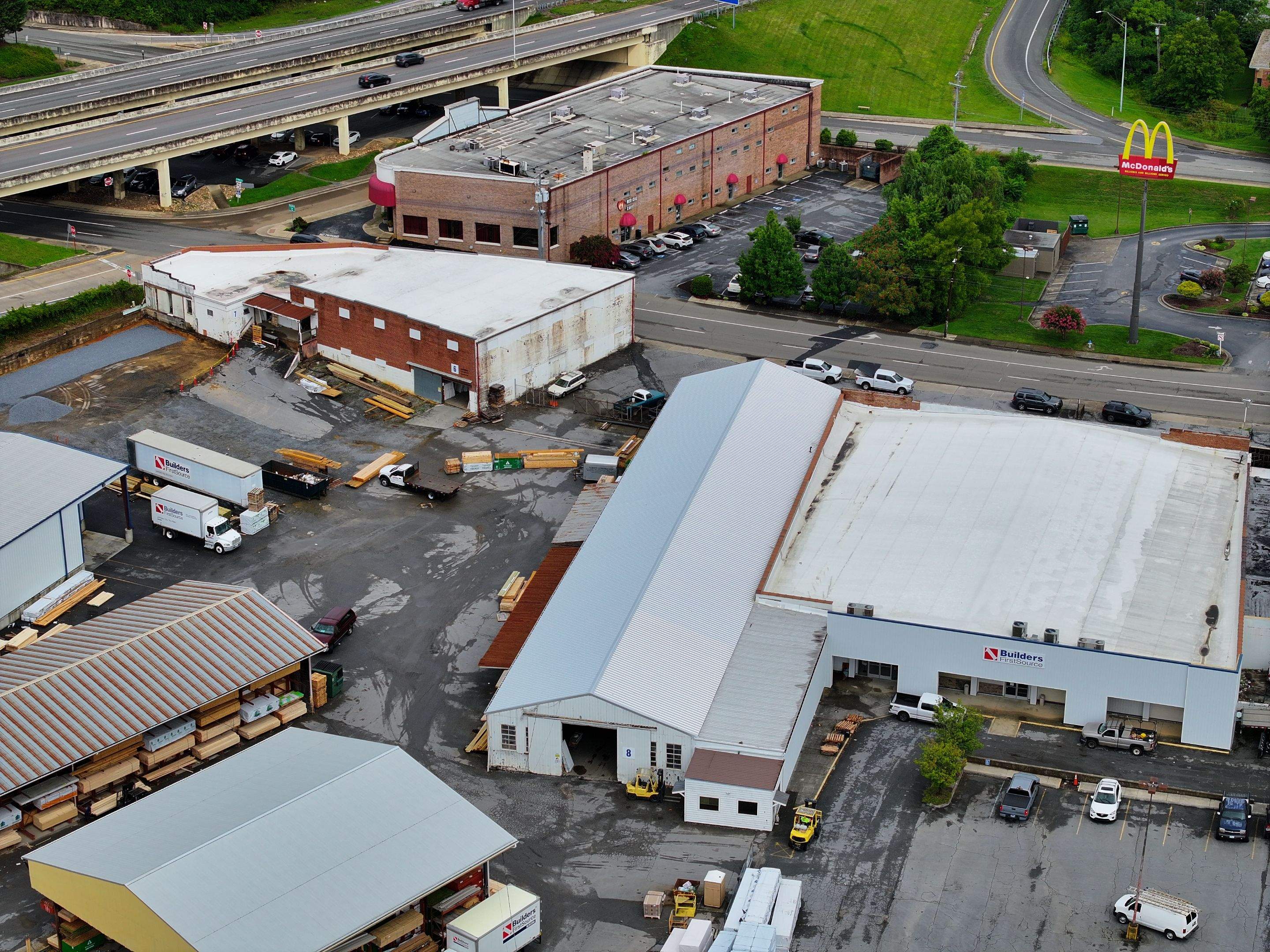 Builders First Source by Omnia Roofing