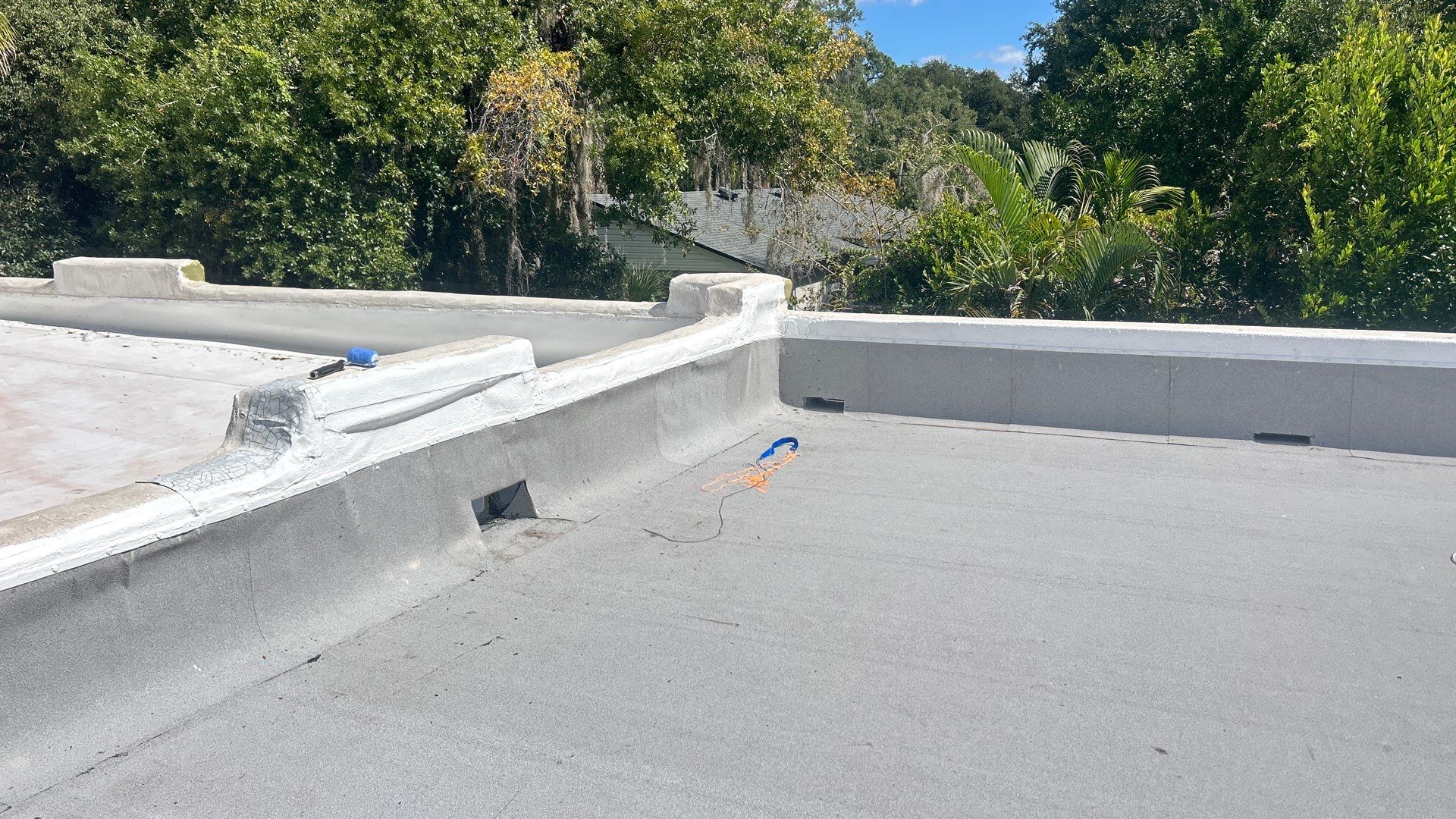 Flat Roofing by Fiddlers Roofing