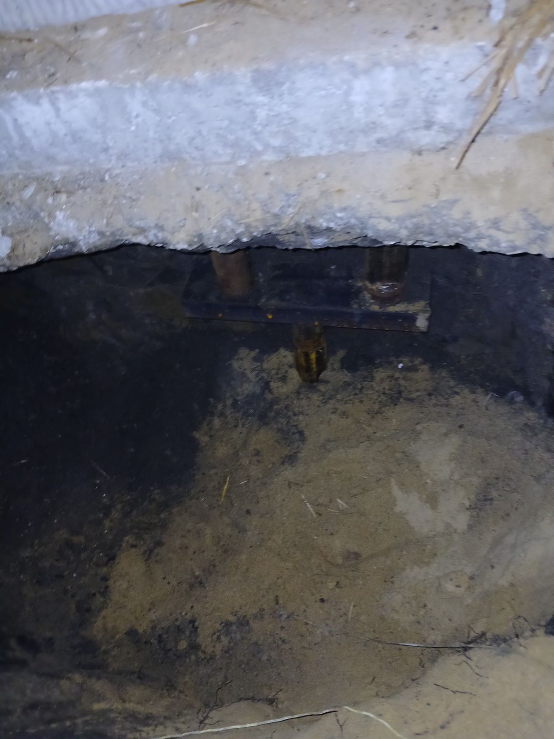 Crawls Repairs - Push Piers, Waterproofing, Insulation, Encapsulation, Brick Tuckpointing by Toledo Basement Repair
