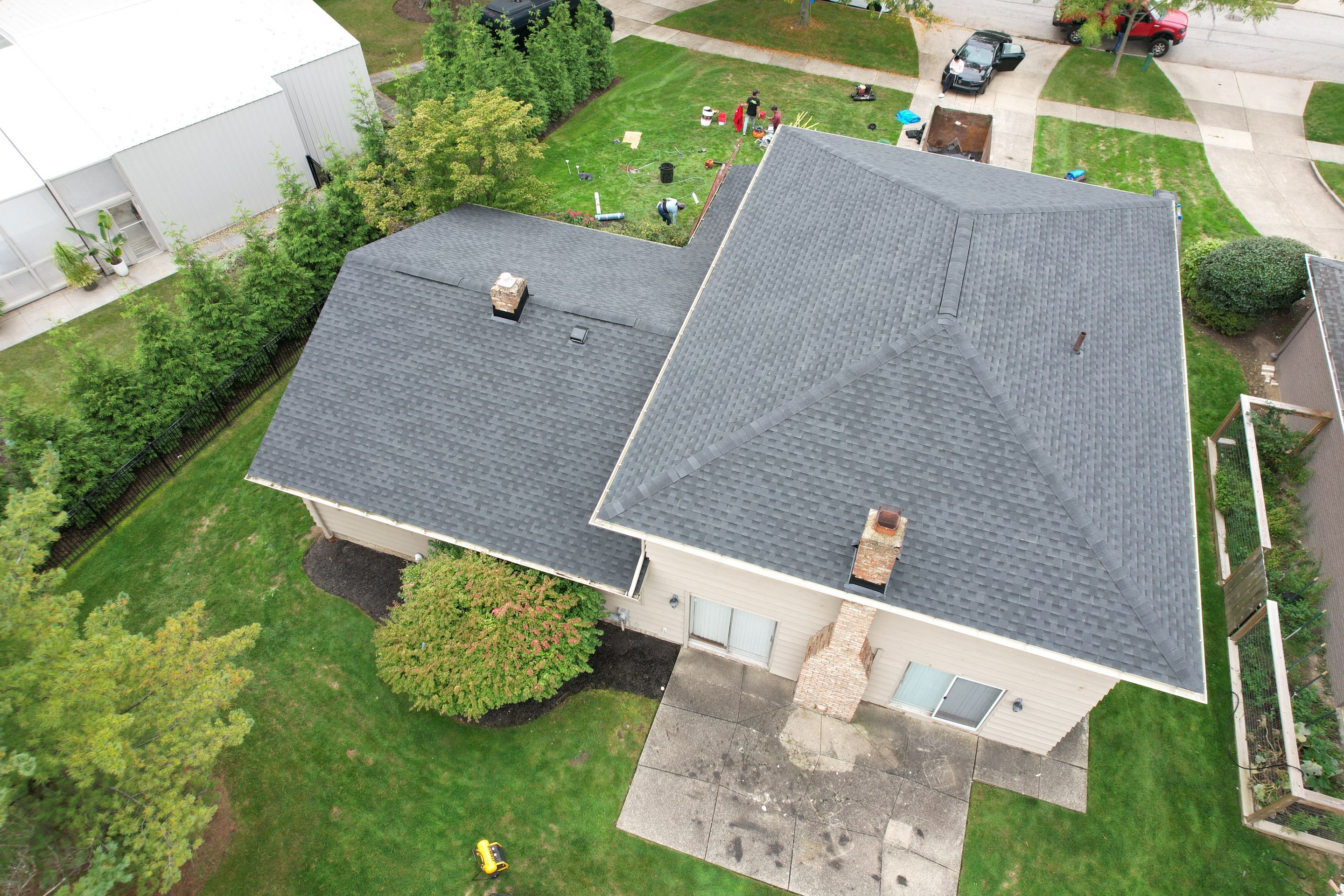 Beachwood - Storm Restoration by Atlas Roofing & Restoration