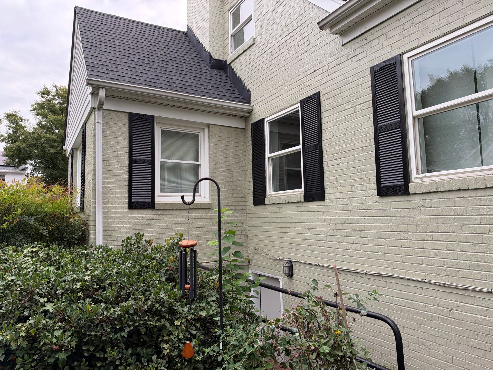 Richmond Roof Replacement Including Flat Membrane and Asphalt Shingles by Cade Construction