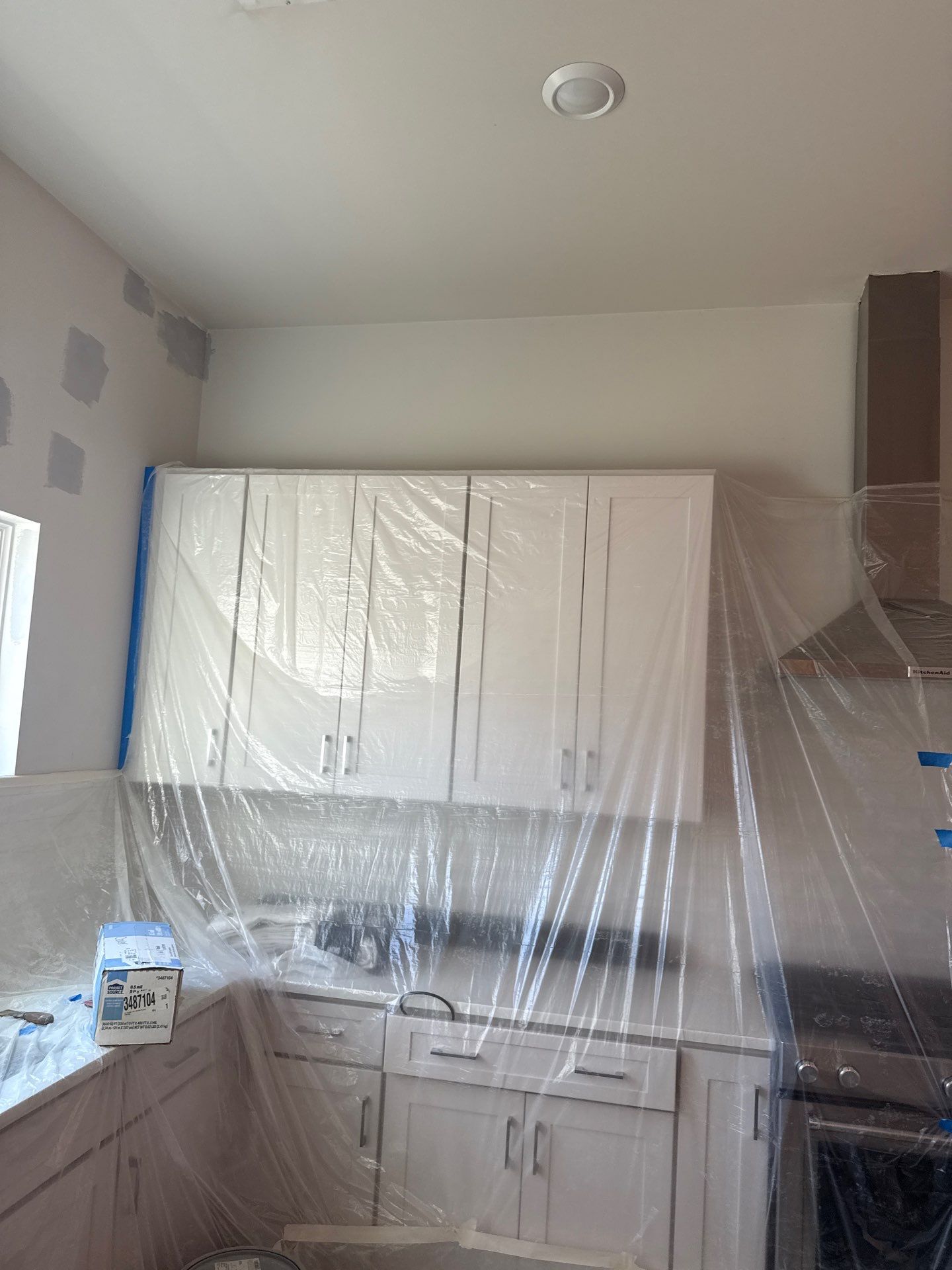 Patrick  bright colors by Magic Painting