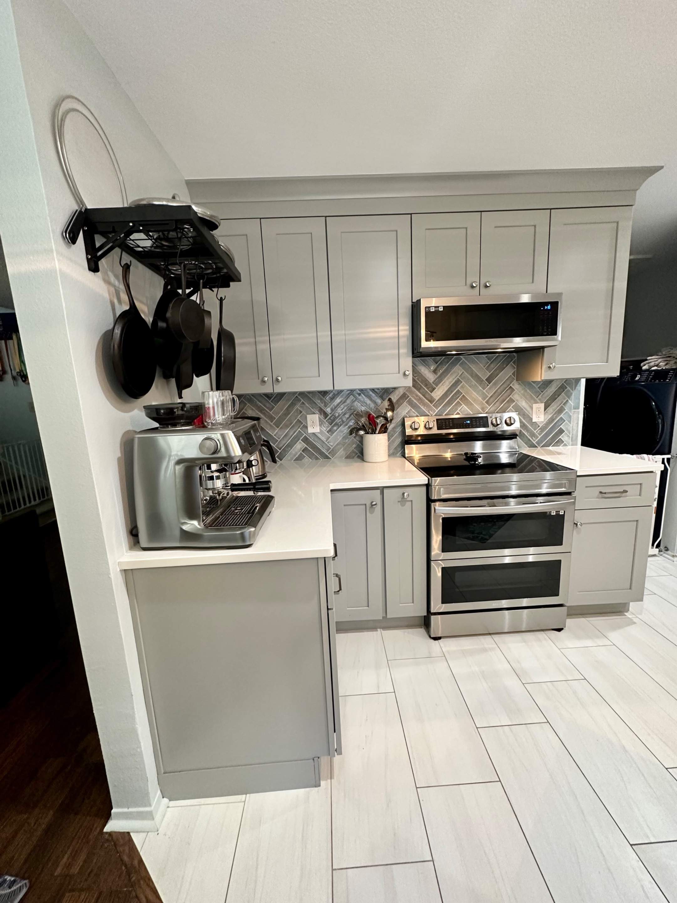 Kitchen Remodel in Schertz, TX by Legacy Bath and Kitchen 