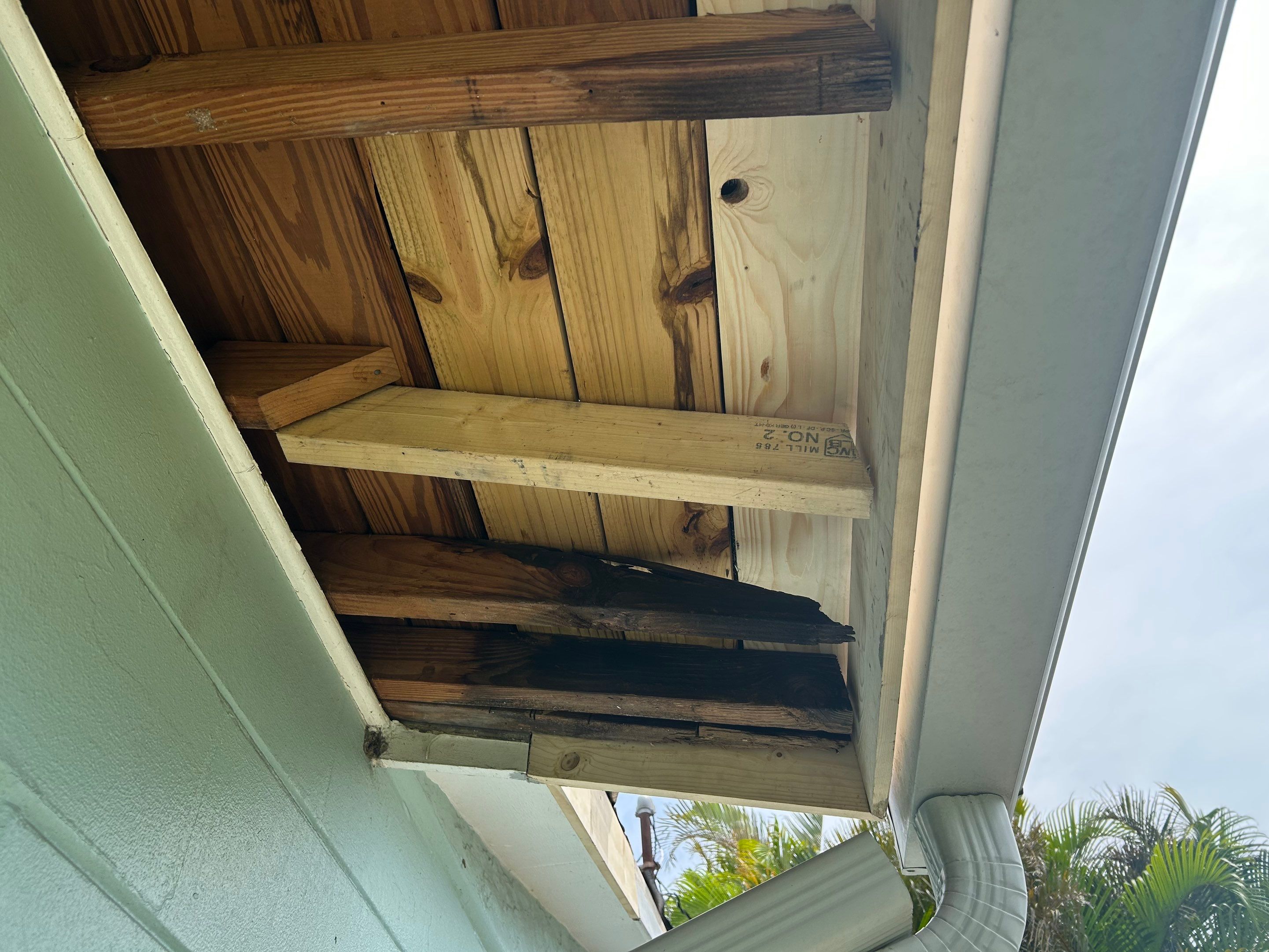 Project in St. Petersburg 33710 by Mitchell Roofing Company LLC 