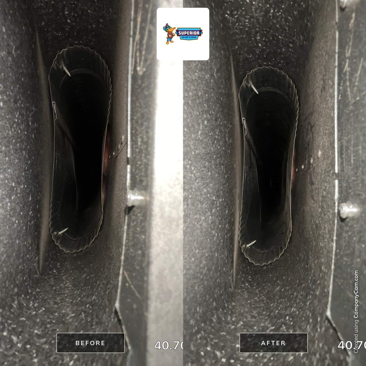Air Duct Cleaning With a Vacuum Truck in Beaver, PA by Superior Air Duct Cleaning