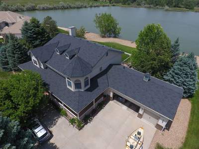 New Roof, Gutter & Window Installation in Lafayette