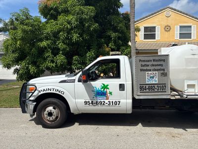 Roof Cleaning Coconut Creek