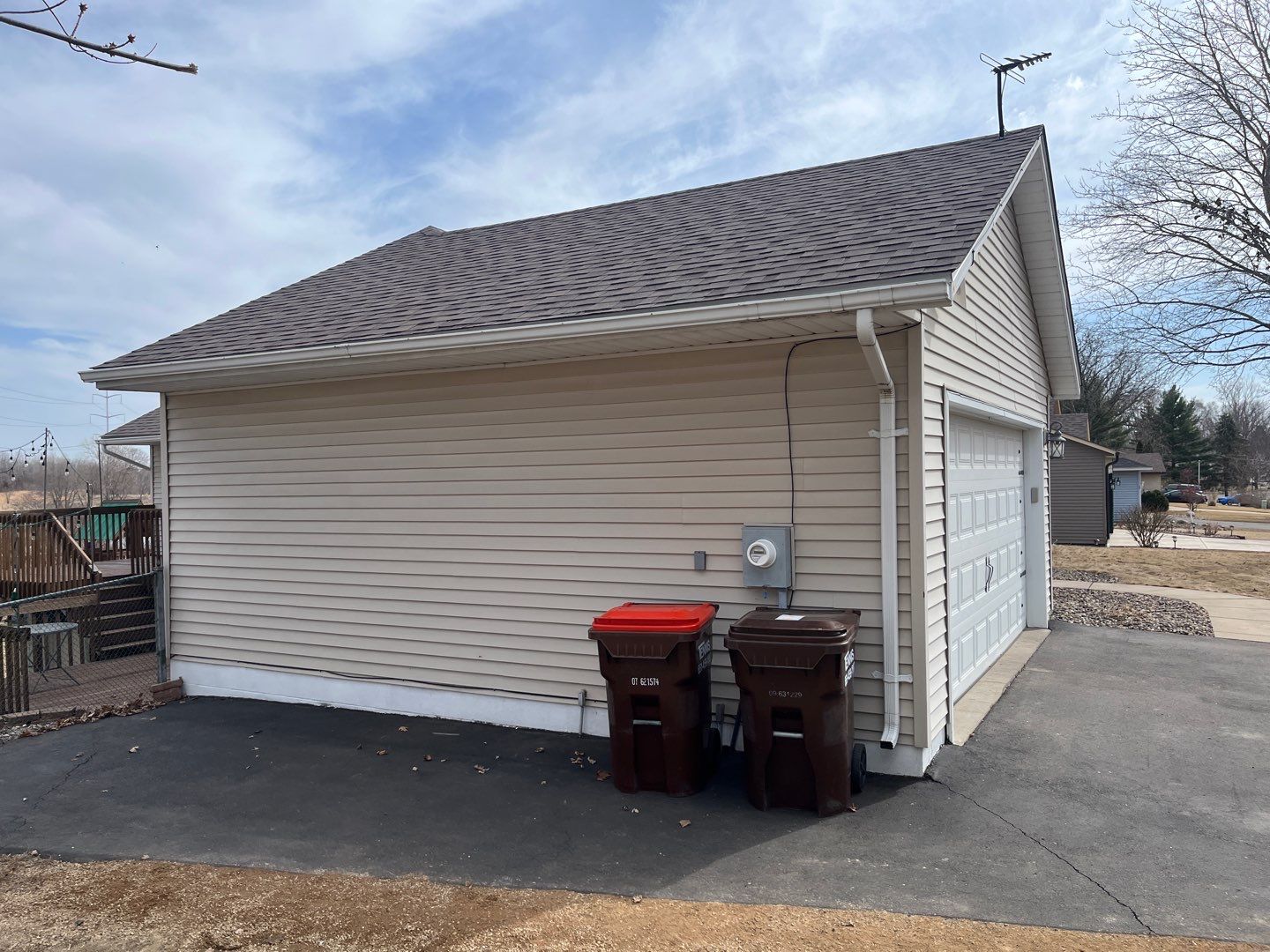 Hail Damage Roof Replacement – Owens Corning Duration in Teak | Cottage Grove, MN by First Impressions Exteriors