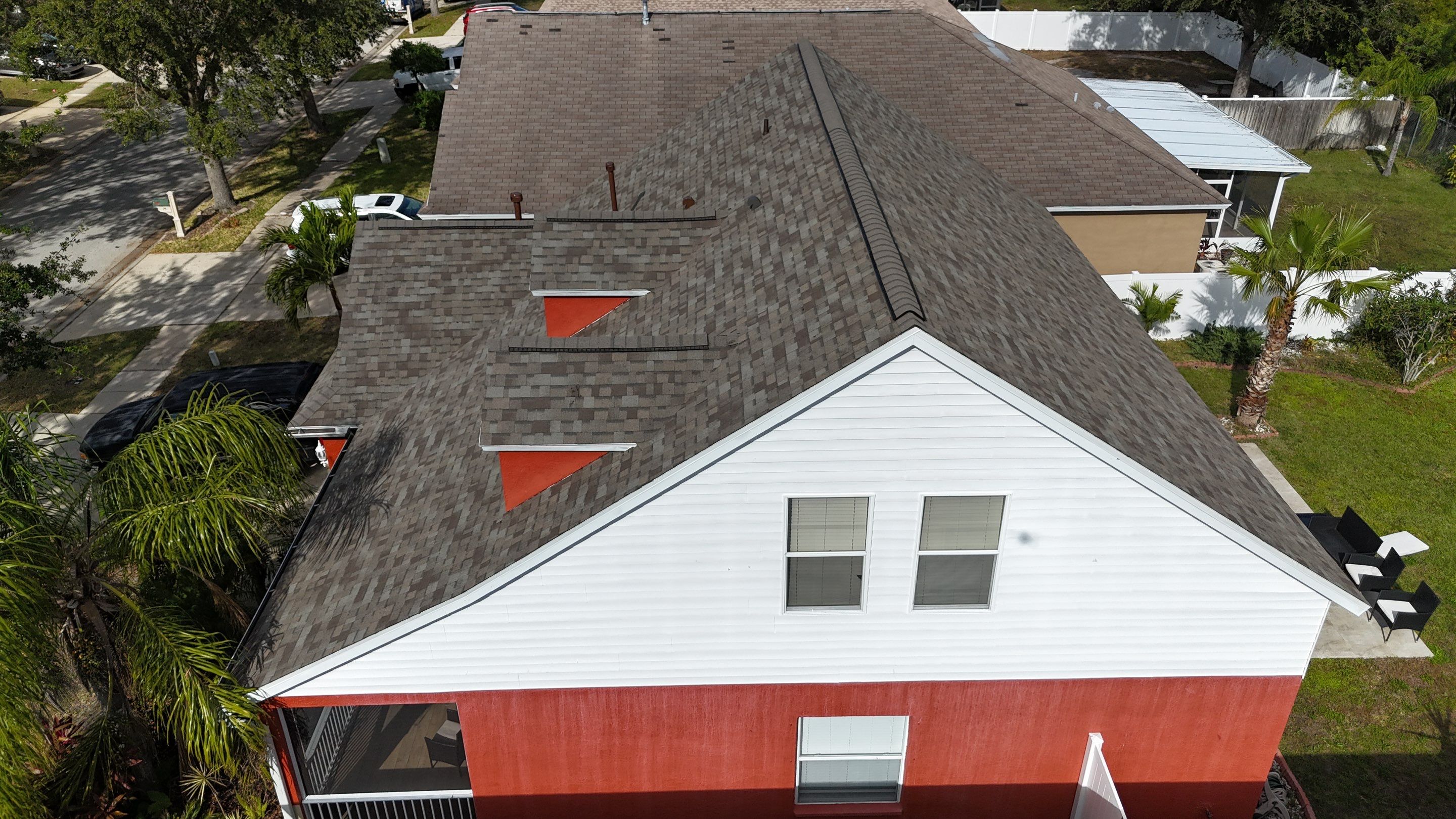 Roof Replacement in Apollo Beach, FL by Shingle Masters Roofing