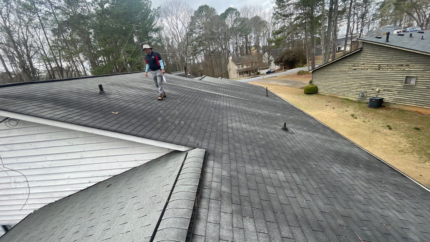 Duration TruDef Peppercorn Residential Roofing Installation by Inspector Roofing and Restoration