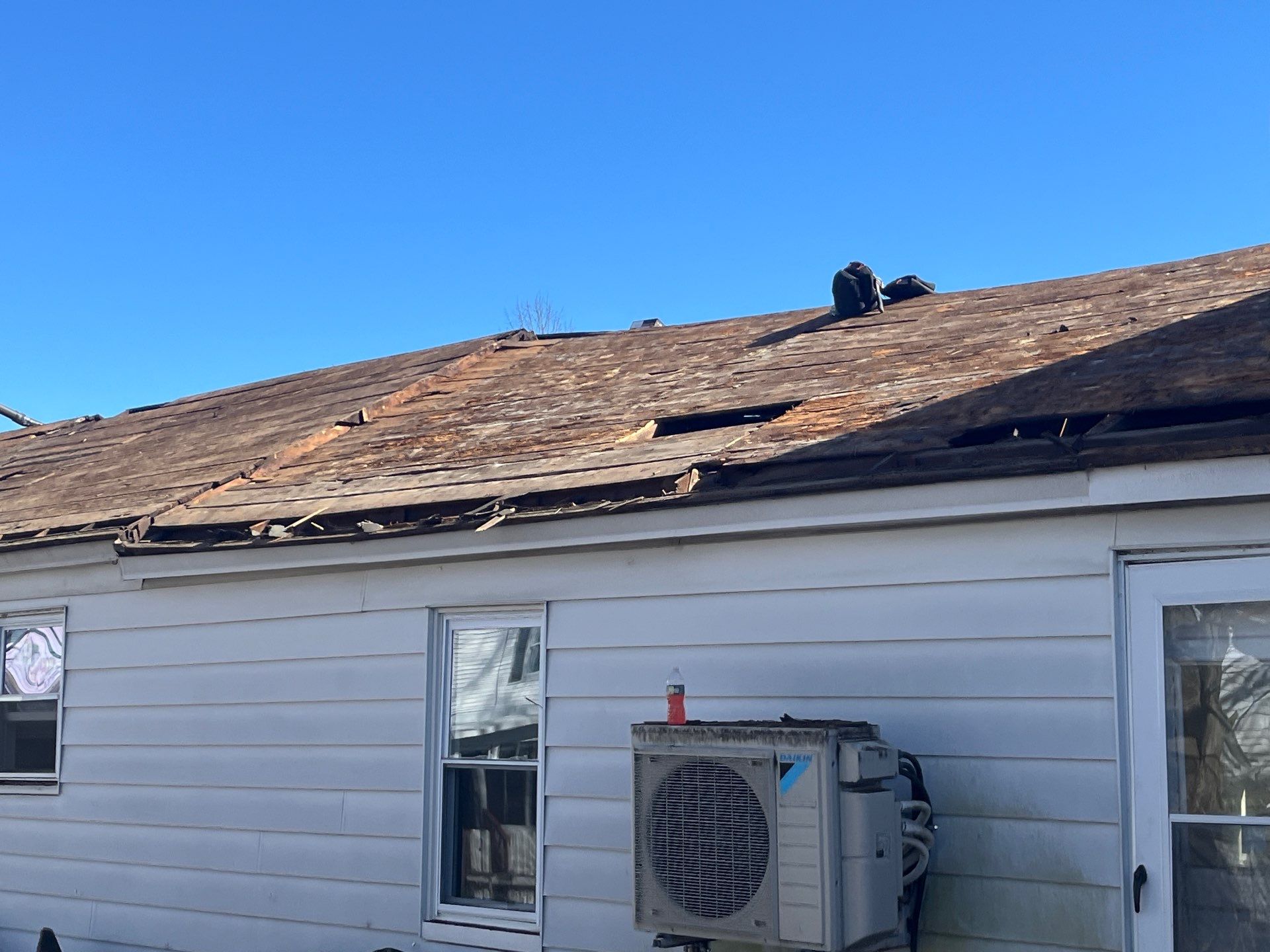 Somersworth, NH is Getting new roofs too!!! by Tall pine roofing