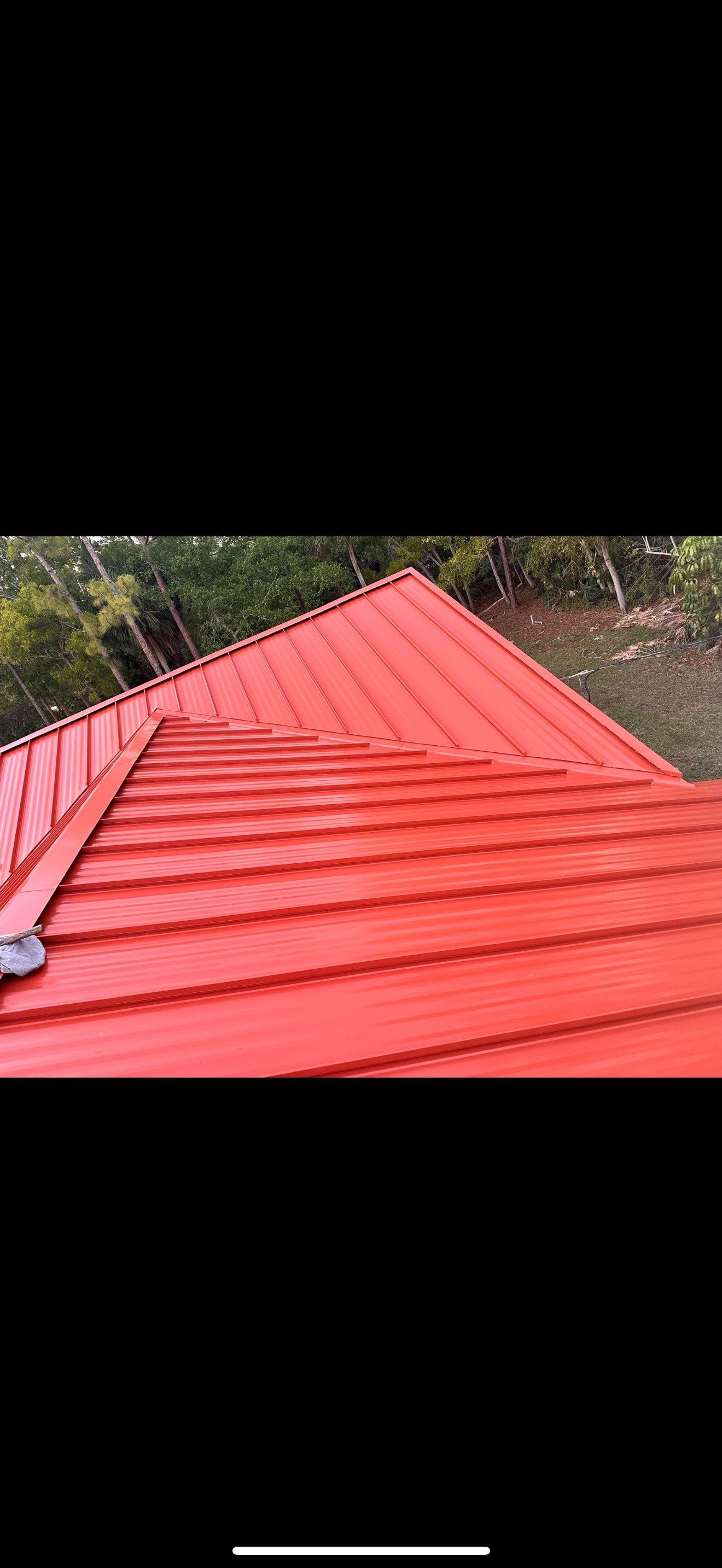 Terra Cotta Standing Seam by Reimagine Roofing