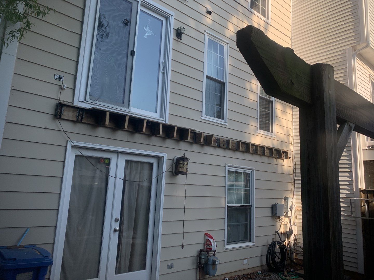 Deck Transformation using Timbertech by The Smet Companies, LLC