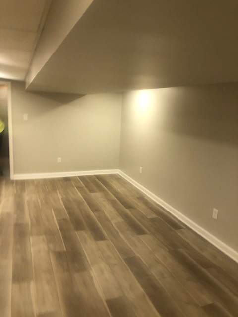 Basement Remodel by Ivy Lea Construction