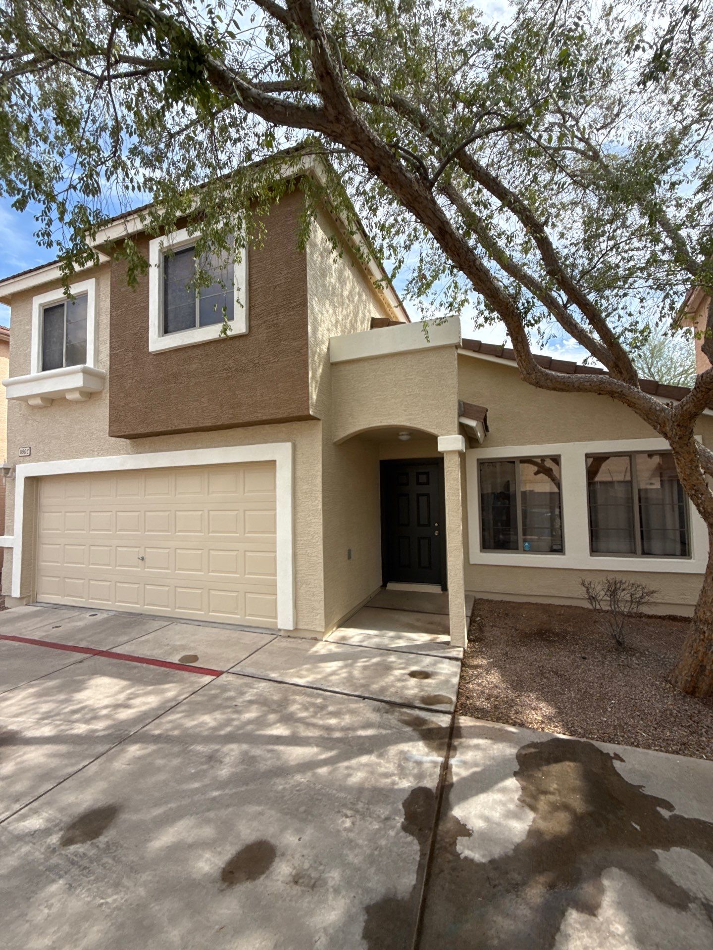 Exterior Painting - Gilbert by Crash of Rhinos Painting & Garage Floors