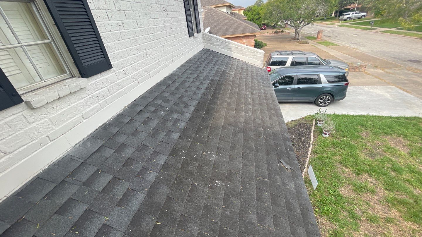 Residential Roofing Installation using GAF Timberline HDZ by Lighthouse Roofing