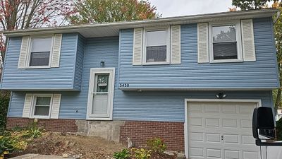 Polaris HomeView, Color: Slate Blue