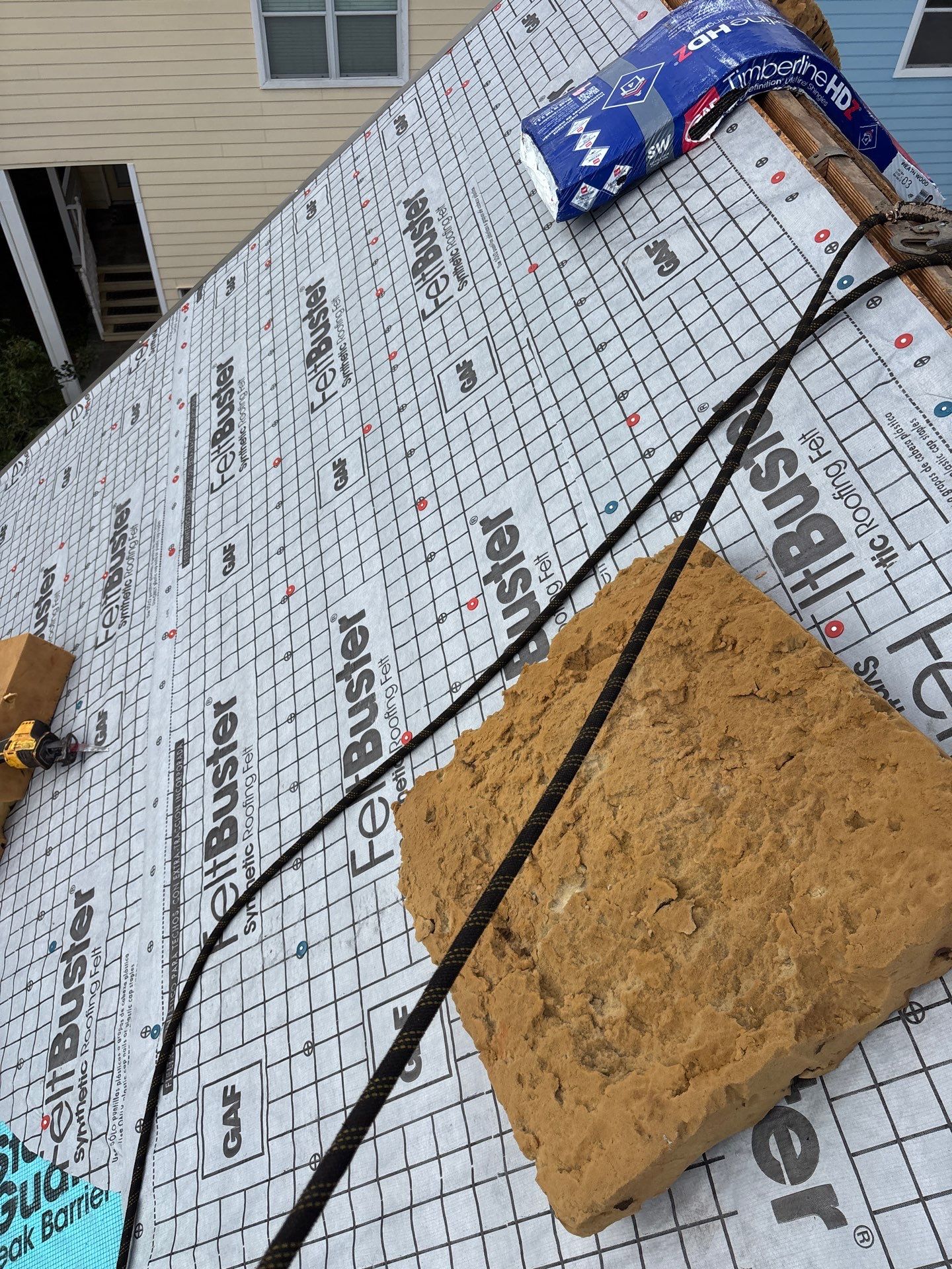 Roof Replacement Houston by Roof Repair Company