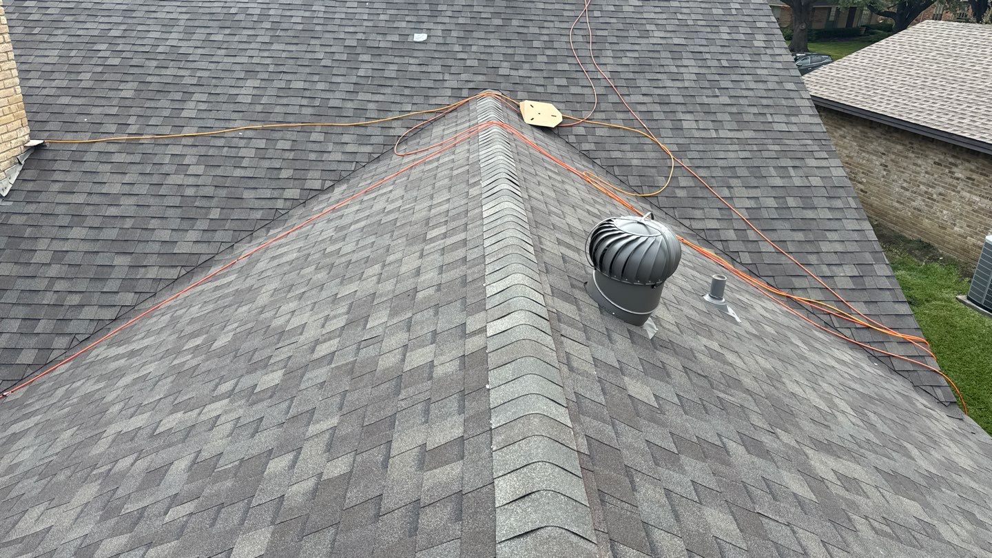 Project in Plano by Rhino Roofing and General Contracting, LLC