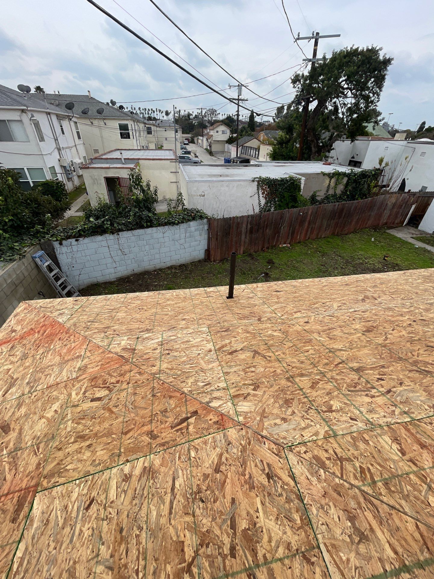 Roof Replacement - Los Angeles, CA 90019 by Epic Roof Replacement
