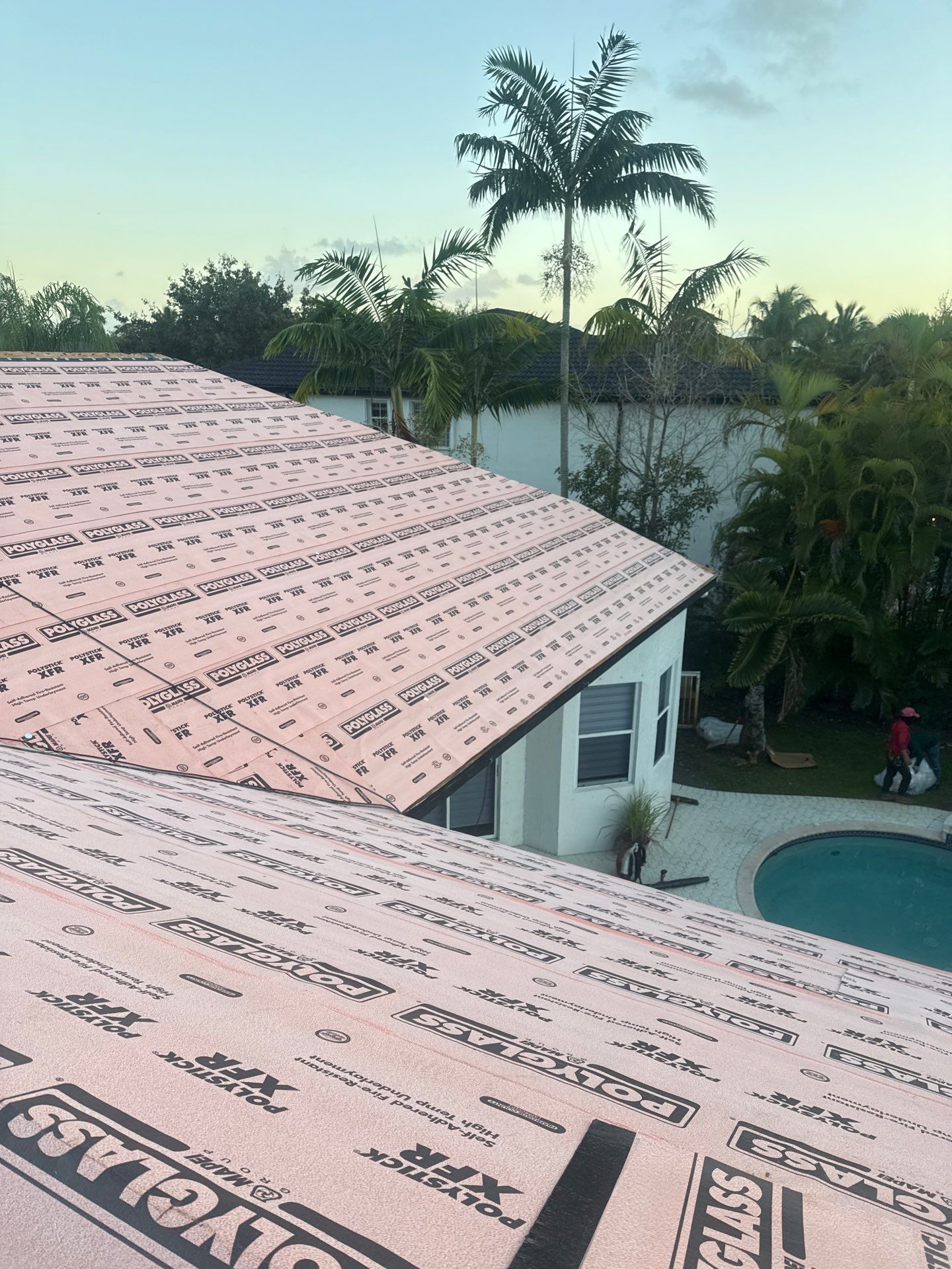 Standing Seam Metal Roof Installation – Pembroke Pines, FL by ASP SuperHome