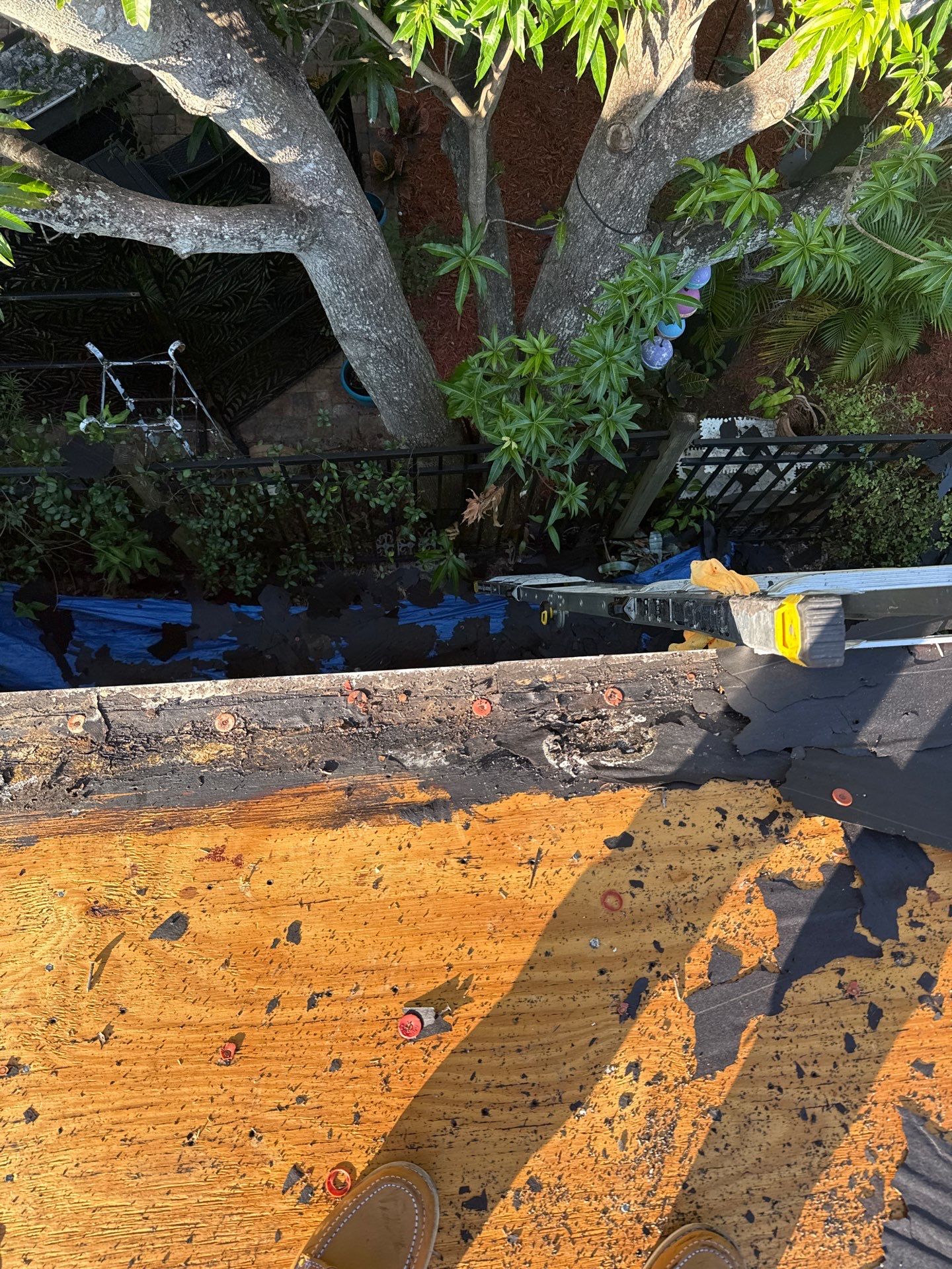 Project in Gulfport 33707 by Mitchell Roofing Company LLC