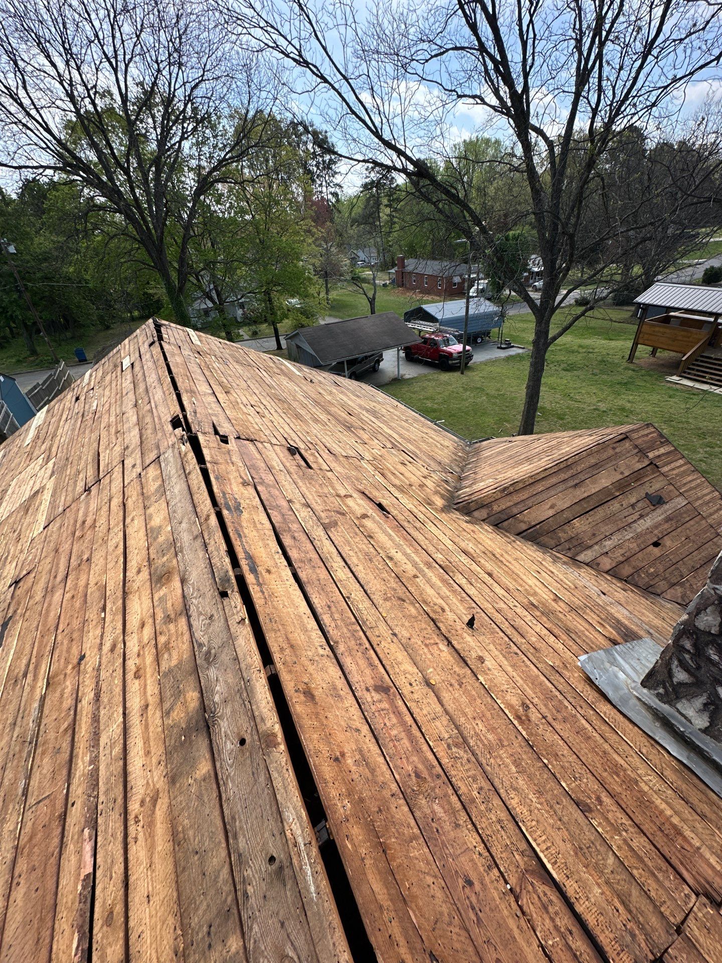 Roof Replacement - GAF HZD in Pewter Grey  by Peak 2 Peak Services LLC