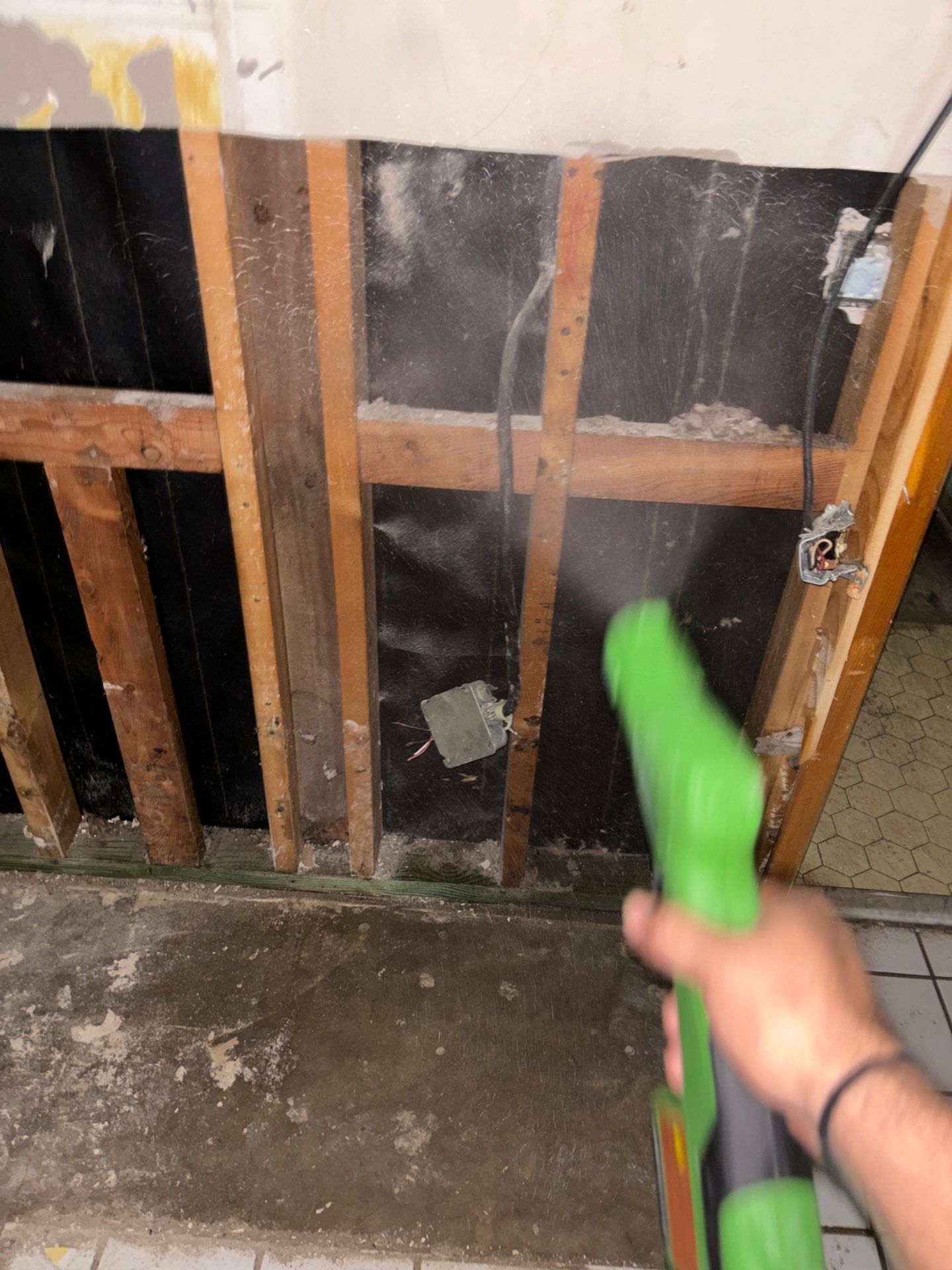Water Mitigation by Ampm Restoration Services 