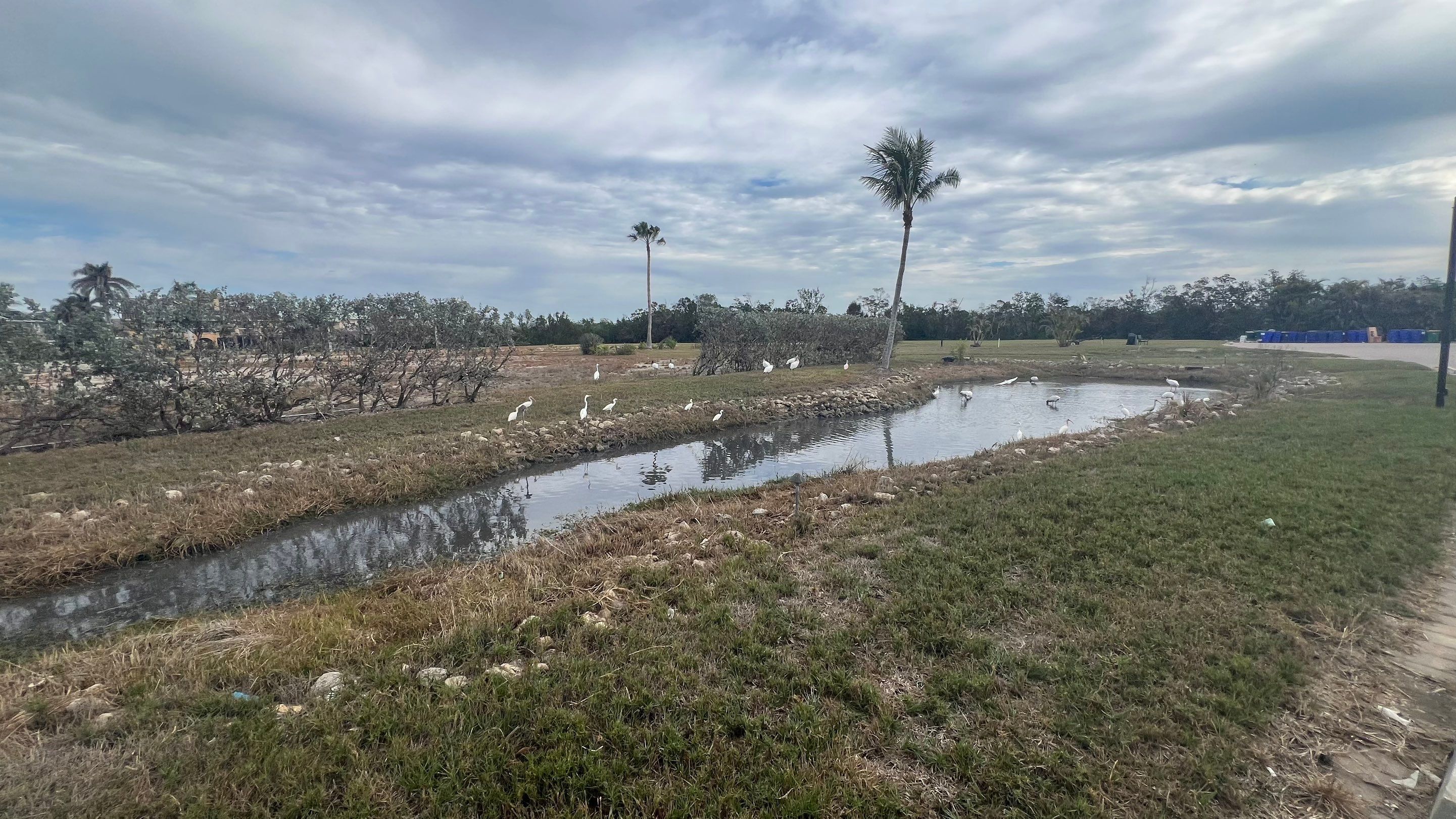 Bonita Springs Condo Stormwater System Maintenance by Don Mar, Inc. Storm Water Solutions
