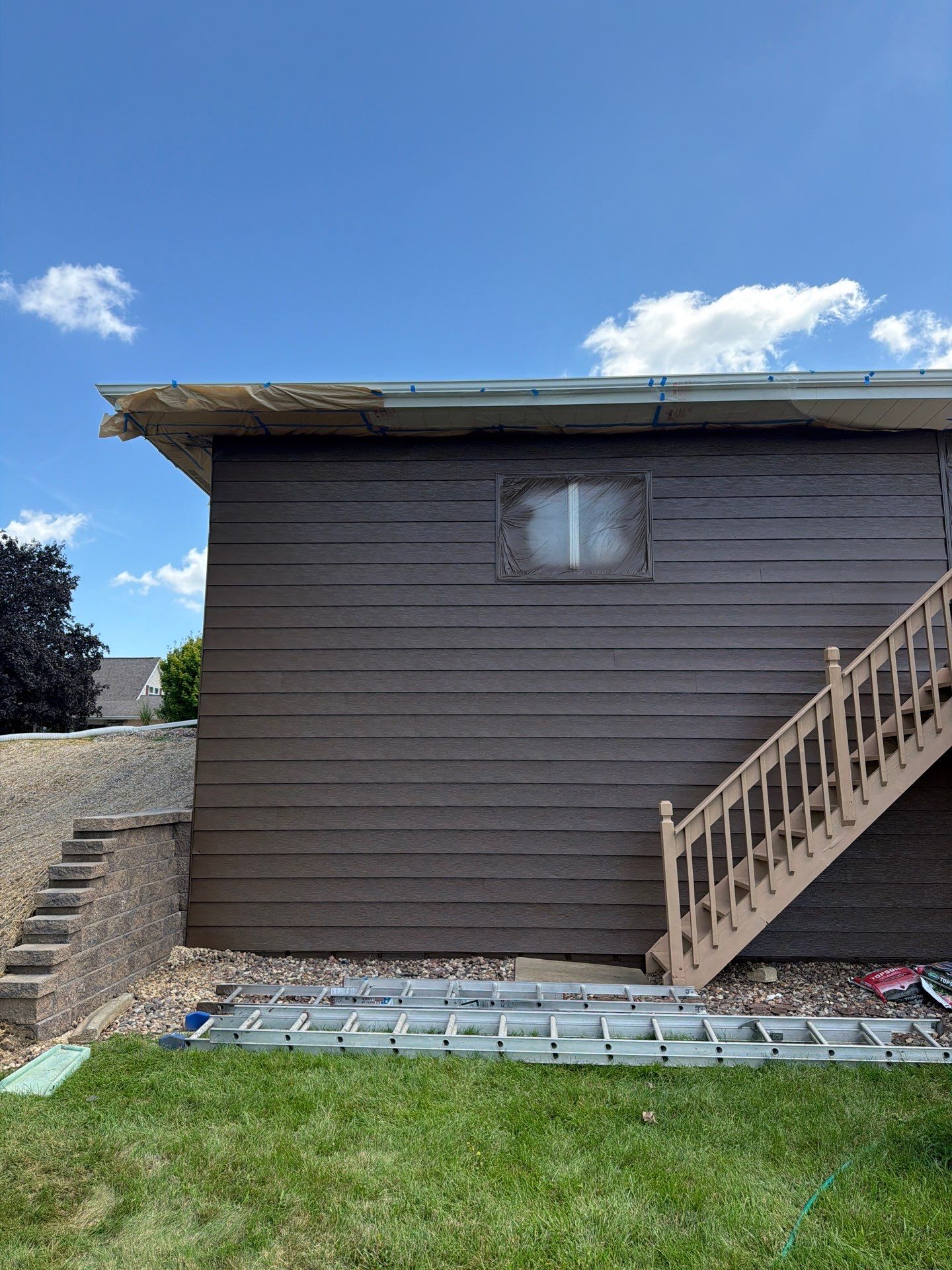 Beautiful Before & After by Grandview Painting
