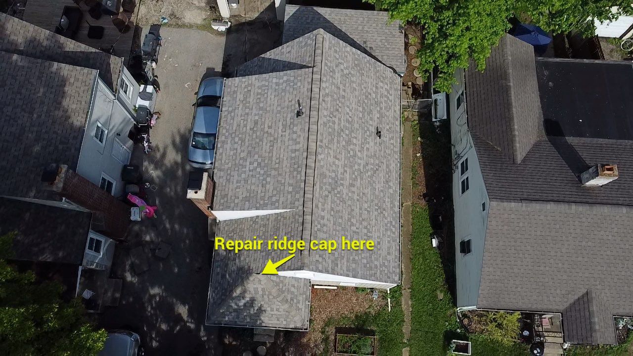 Columbus Roof Replacement by KFX Roofing