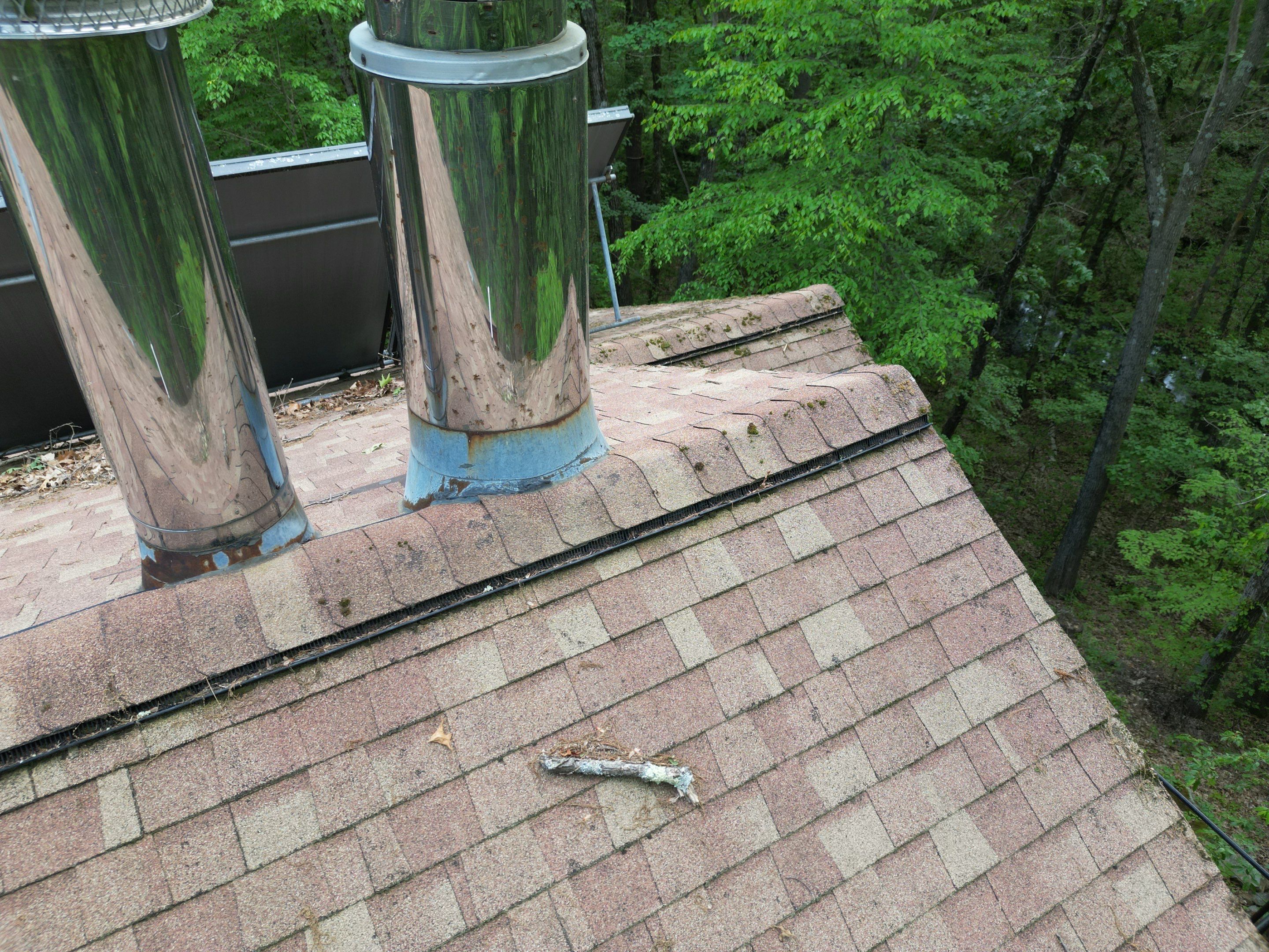 Roof Replacement & Skylight Installation in Bedford, MA by Mighty Dog Roofing of Greater Middlesex County