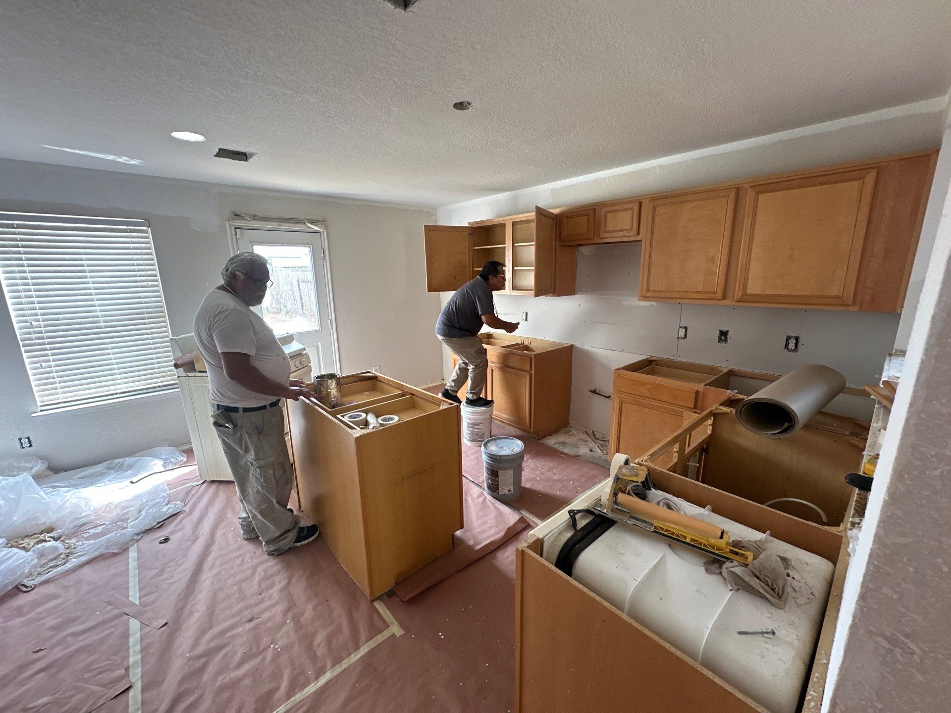 Remington Ranch Rental Remodel by SophAlx LLC