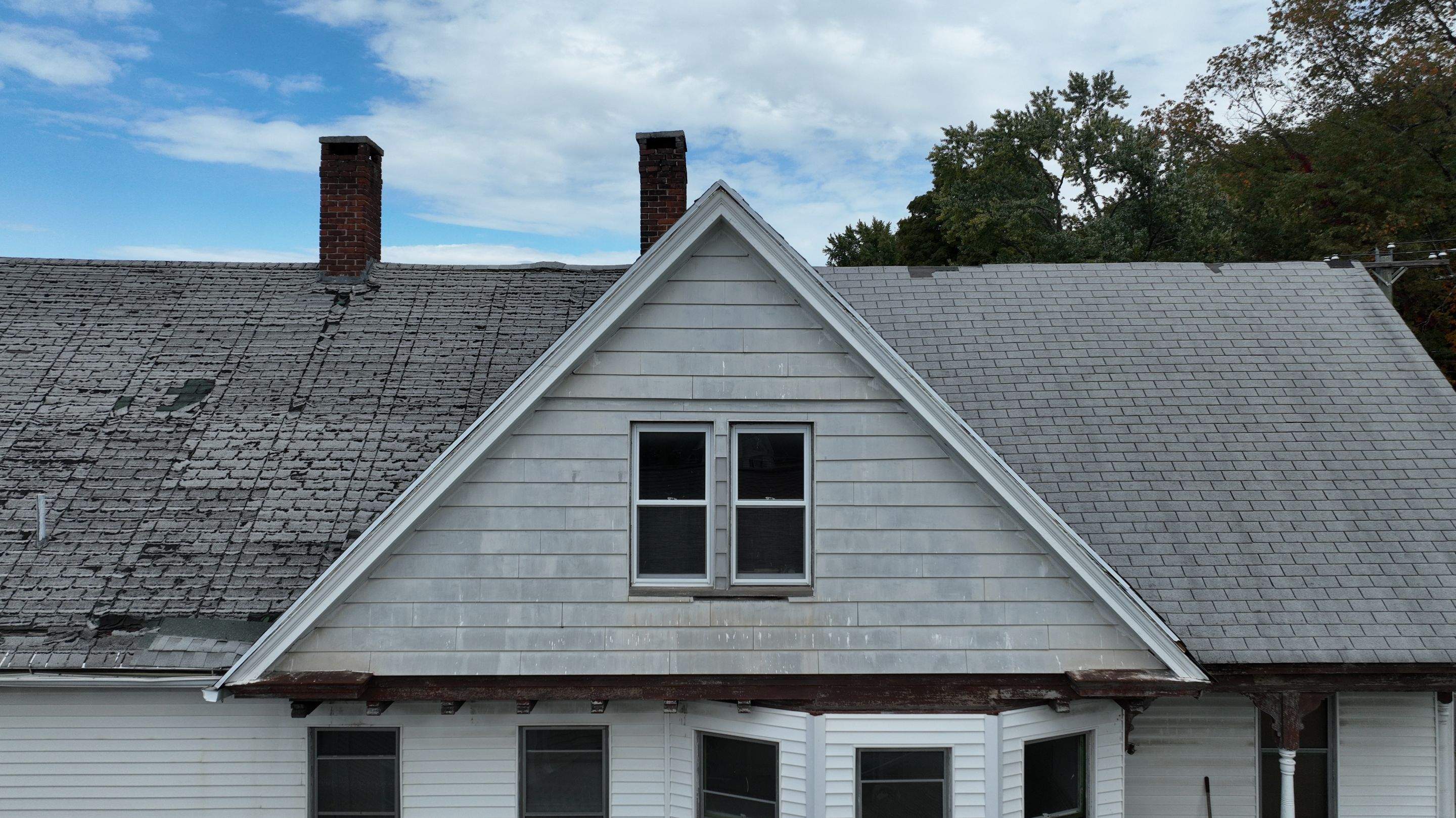 Residential Roofing Installation using Owens Corning TruDefinition by A Plus Exterior