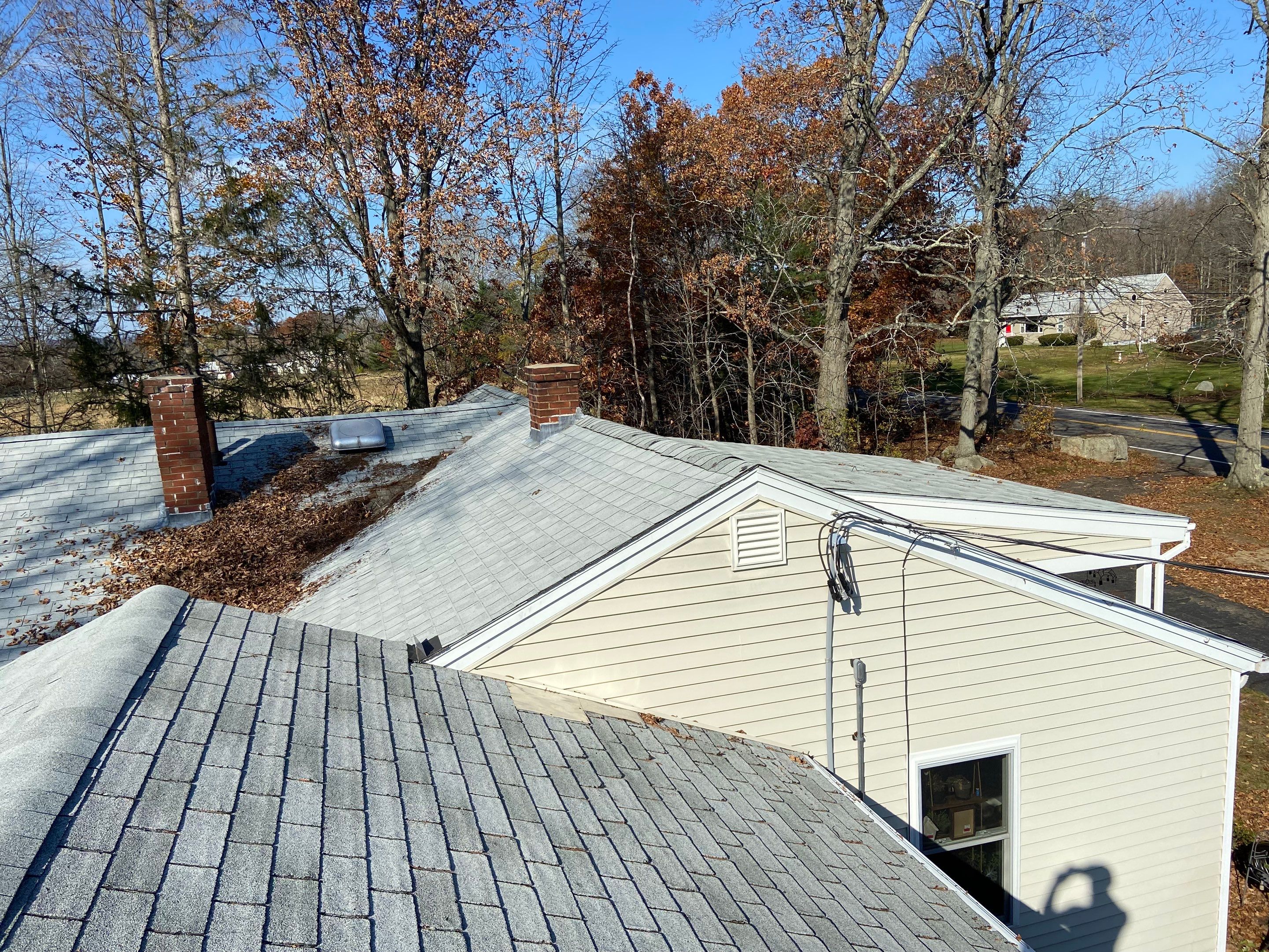 Roof Replacement with Gutters by Sensible Home Solutions