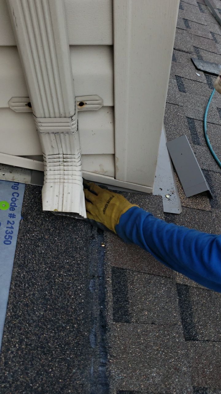 Liberty Township - Weathered Shadow by Tamlin Roofing