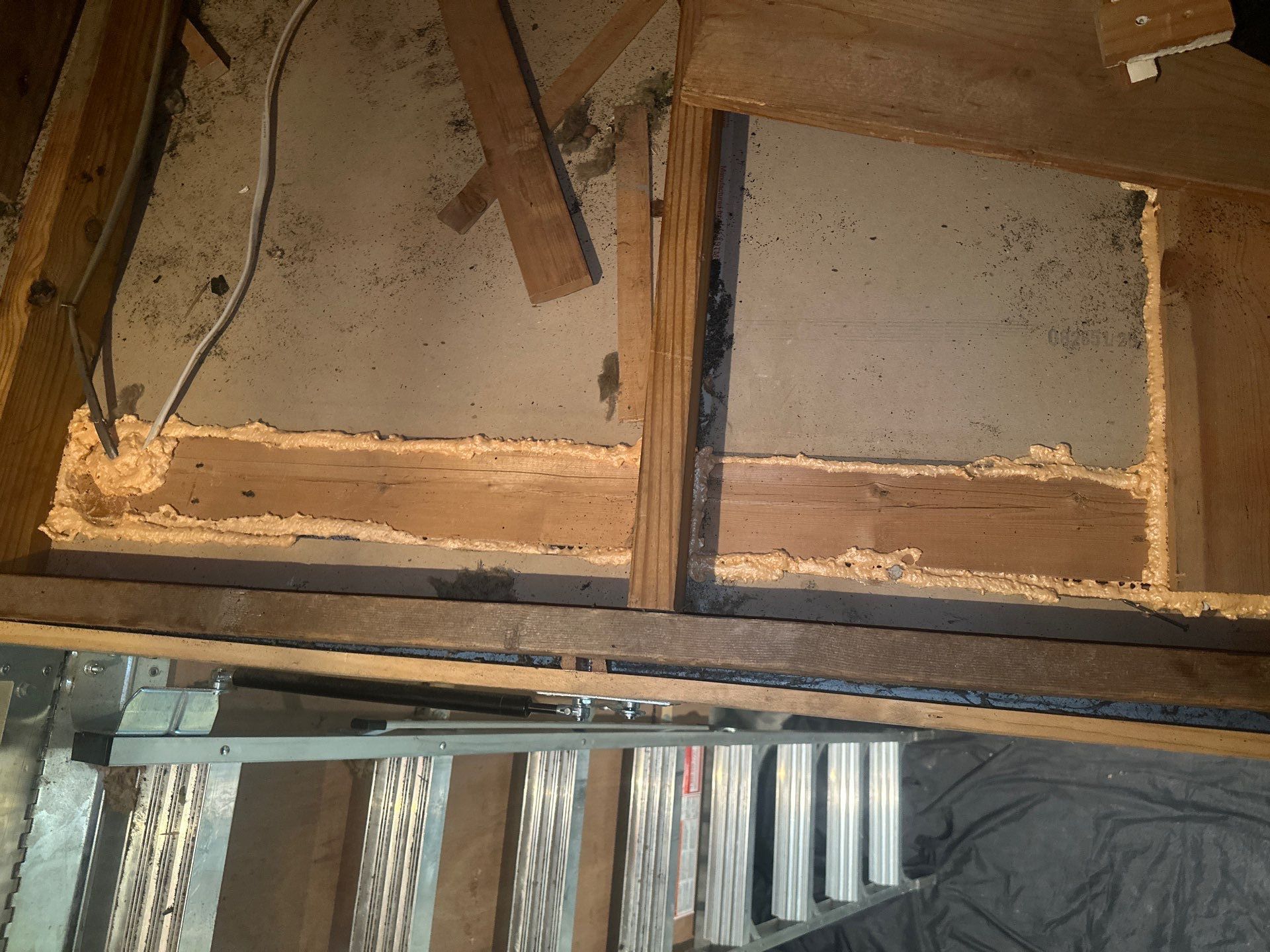 Comprehensive Attic Insulation Upgrade and Air Sealing in Pittsburgh by Home Environment Solutions