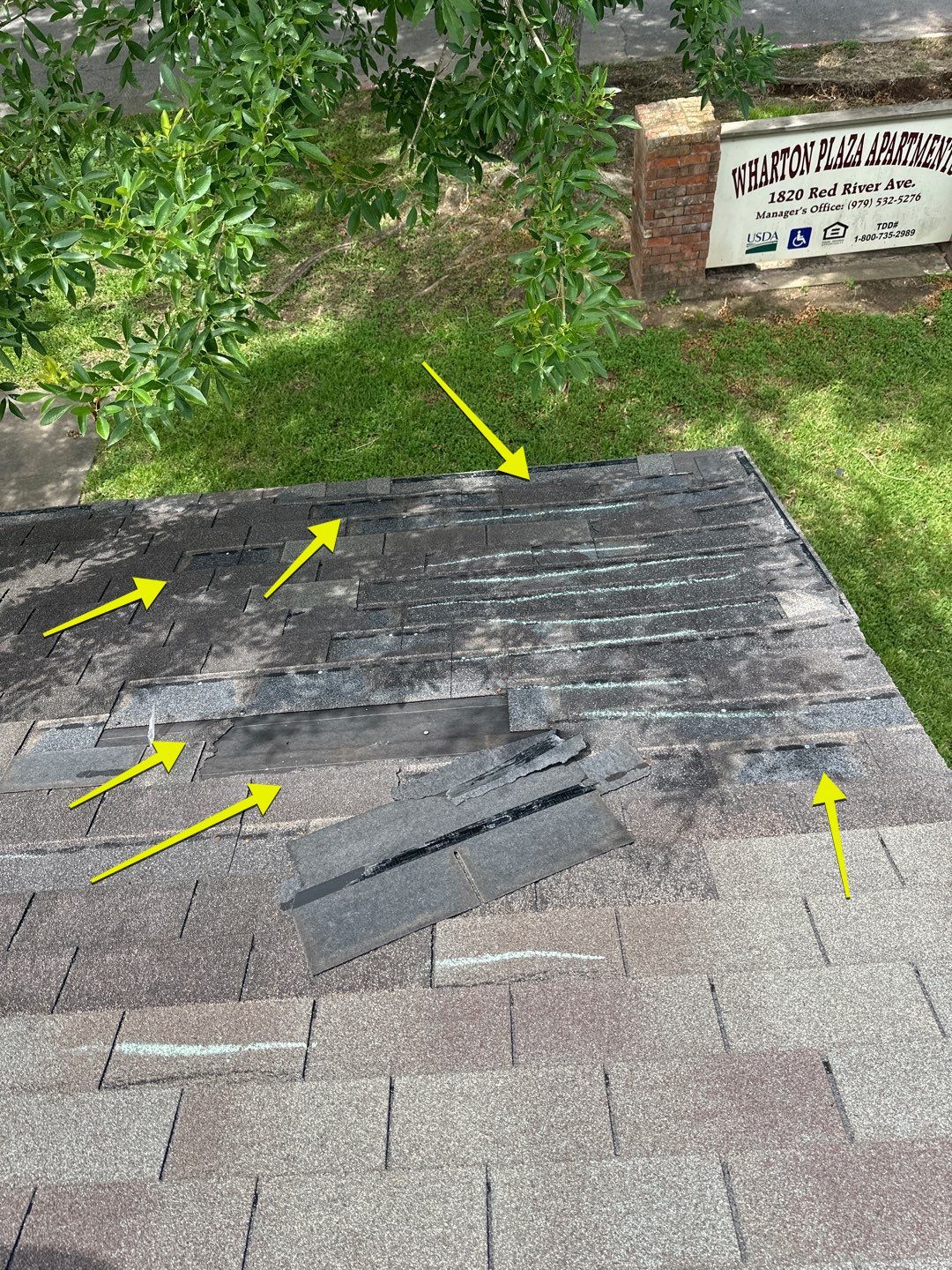 Residential Roofing Repair using Owen's Corning Duration (Lifetime) Shingles by Roof Repair Company
